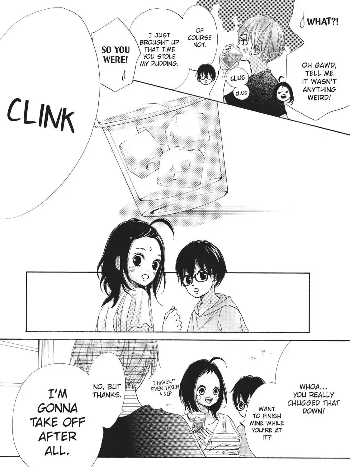 Read Ao Natsu chapter 30 image 22 on Lezhin