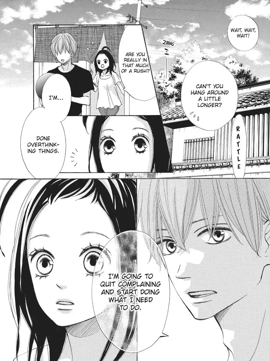 Read Ao Natsu chapter 30 image 24 on Lezhin