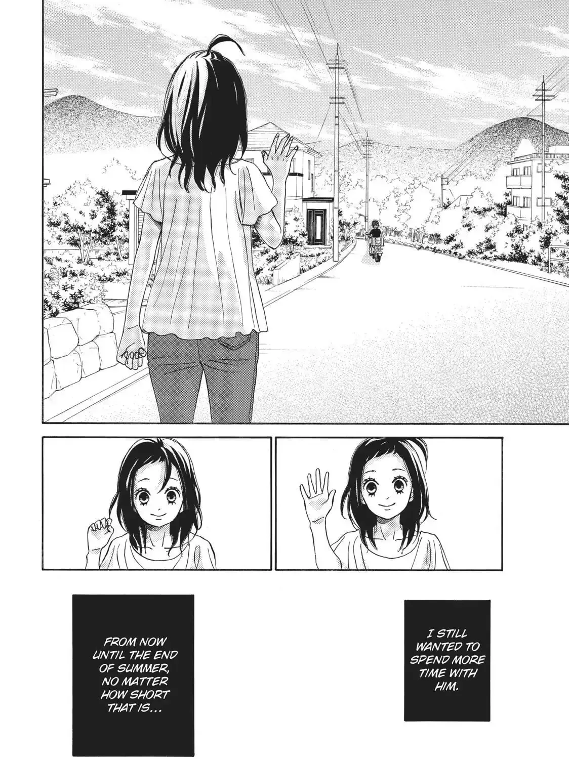 Read Ao Natsu chapter 30 image 30 on Lezhin