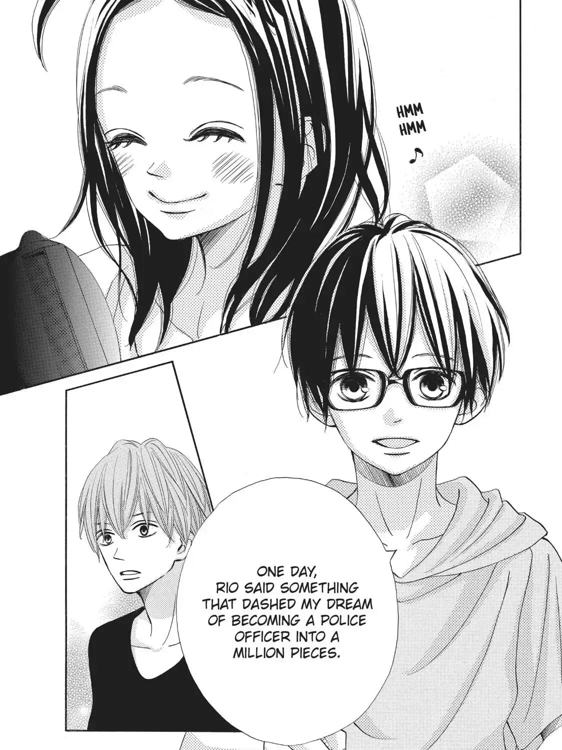 Read Ao Natsu chapter 30 image 4 on Lezhin