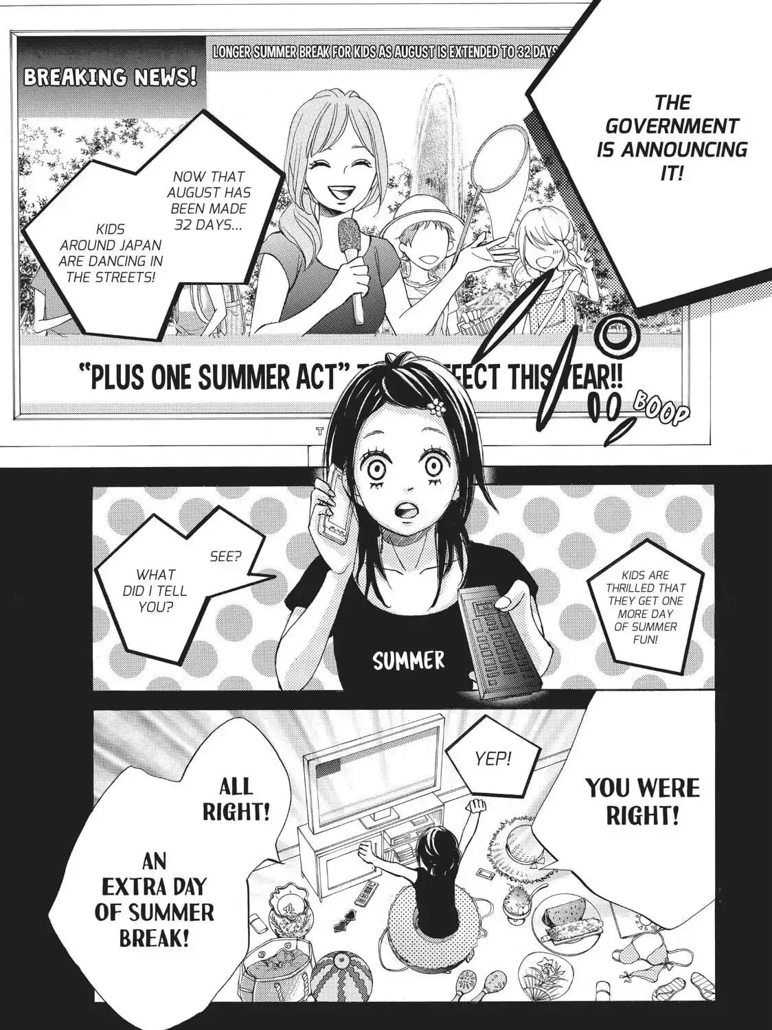 Read Ao Natsu chapter 30 image 48 on Lezhin