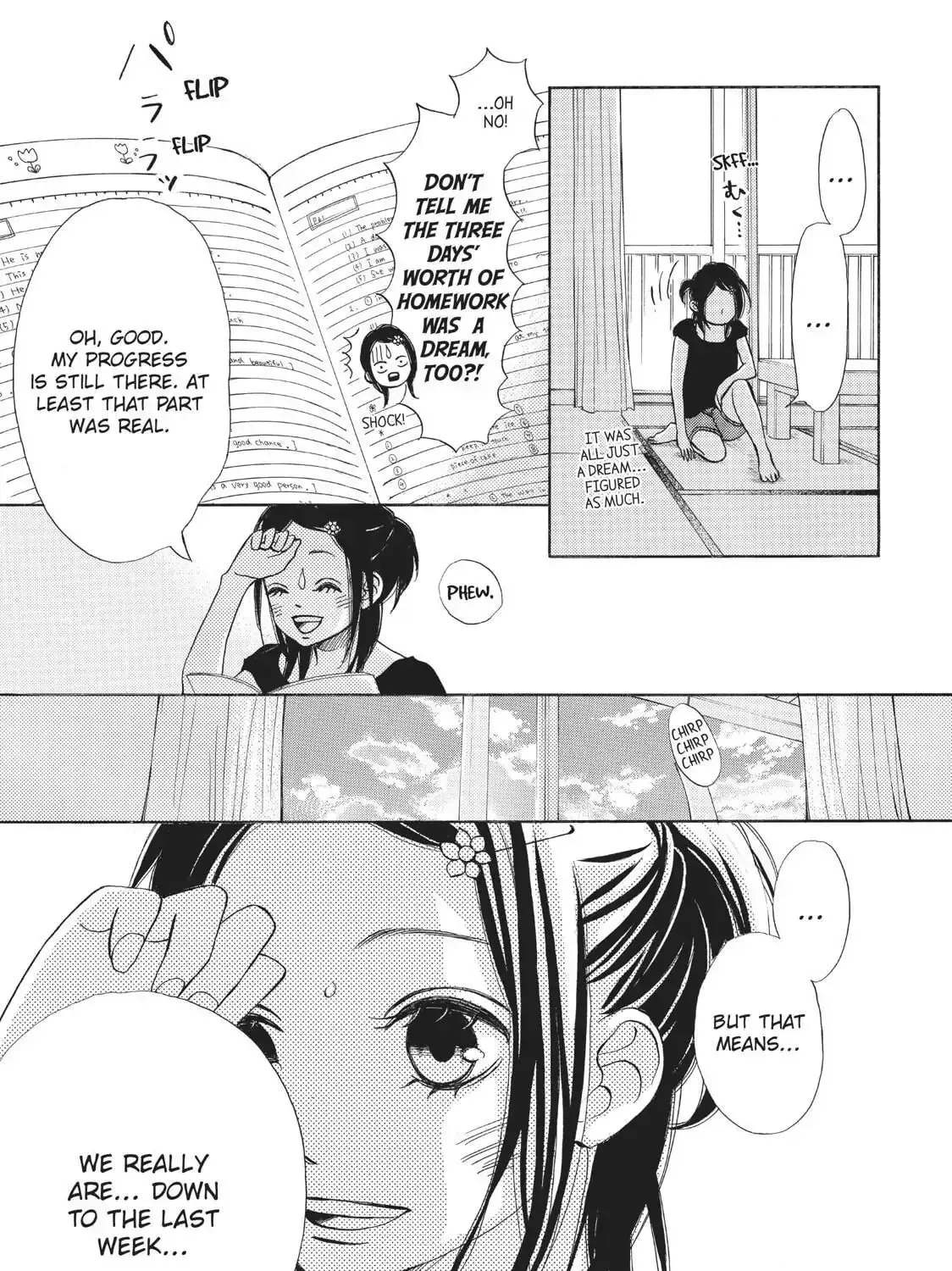 Read Ao Natsu chapter 30 image 52 on Lezhin
