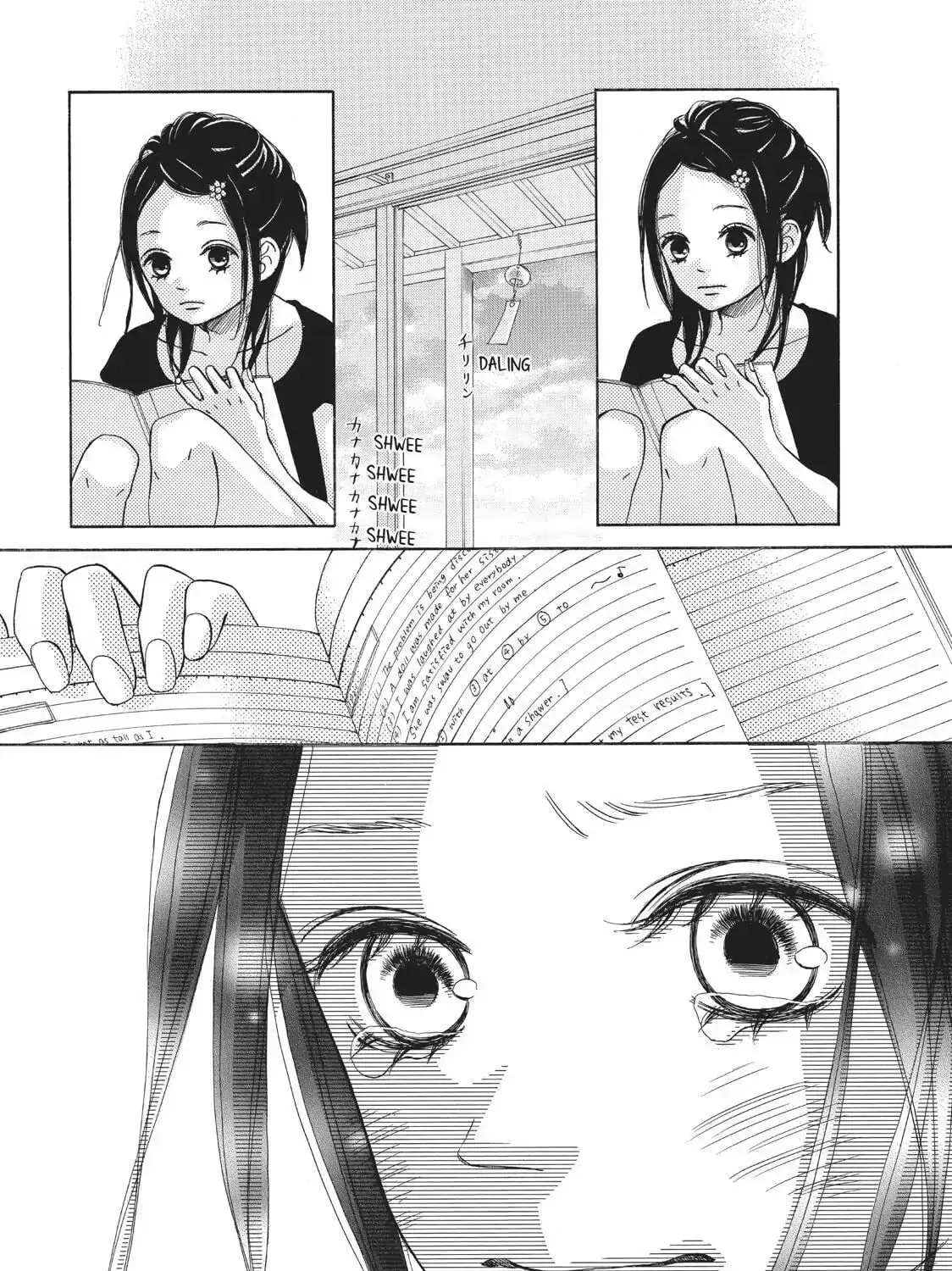 Read Ao Natsu chapter 30 image 54 on Lezhin