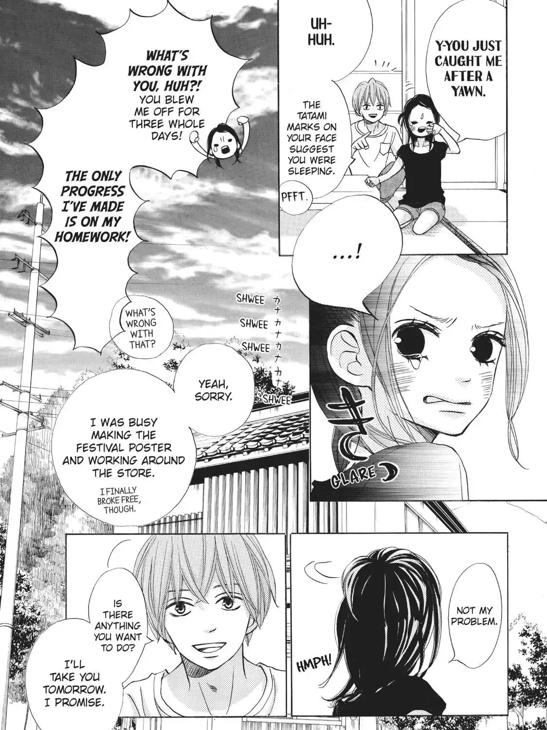 Read Ao Natsu chapter 30 image 60 on Lezhin