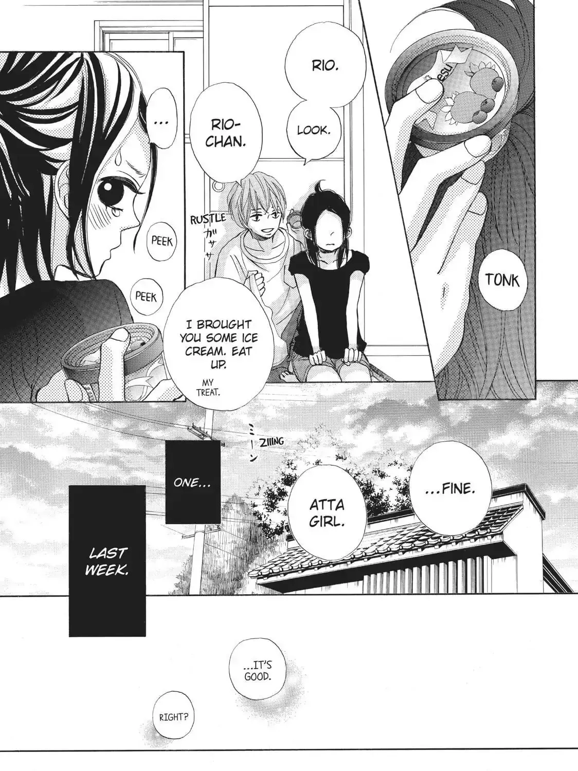 Read Ao Natsu chapter 30 image 64 on Lezhin