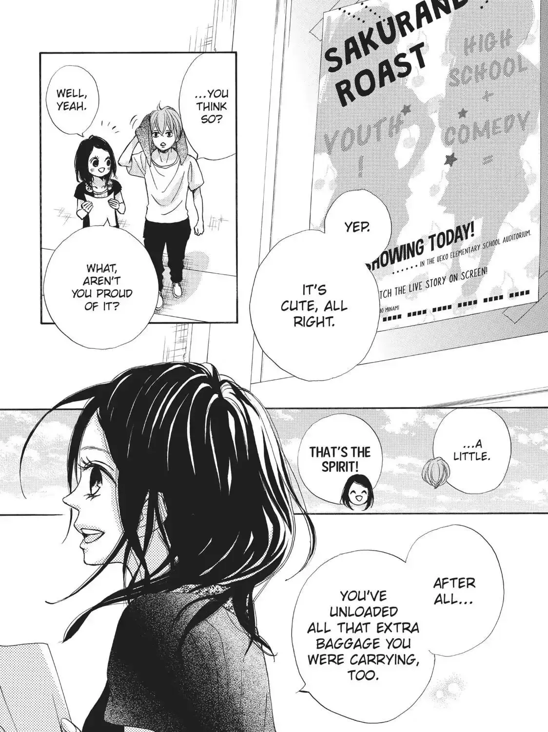 Read Ao Natsu chapter 32 image 18 on Lezhin