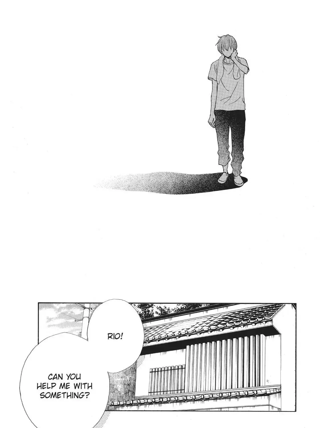 Read Ao Natsu chapter 32 image 24 on Lezhin