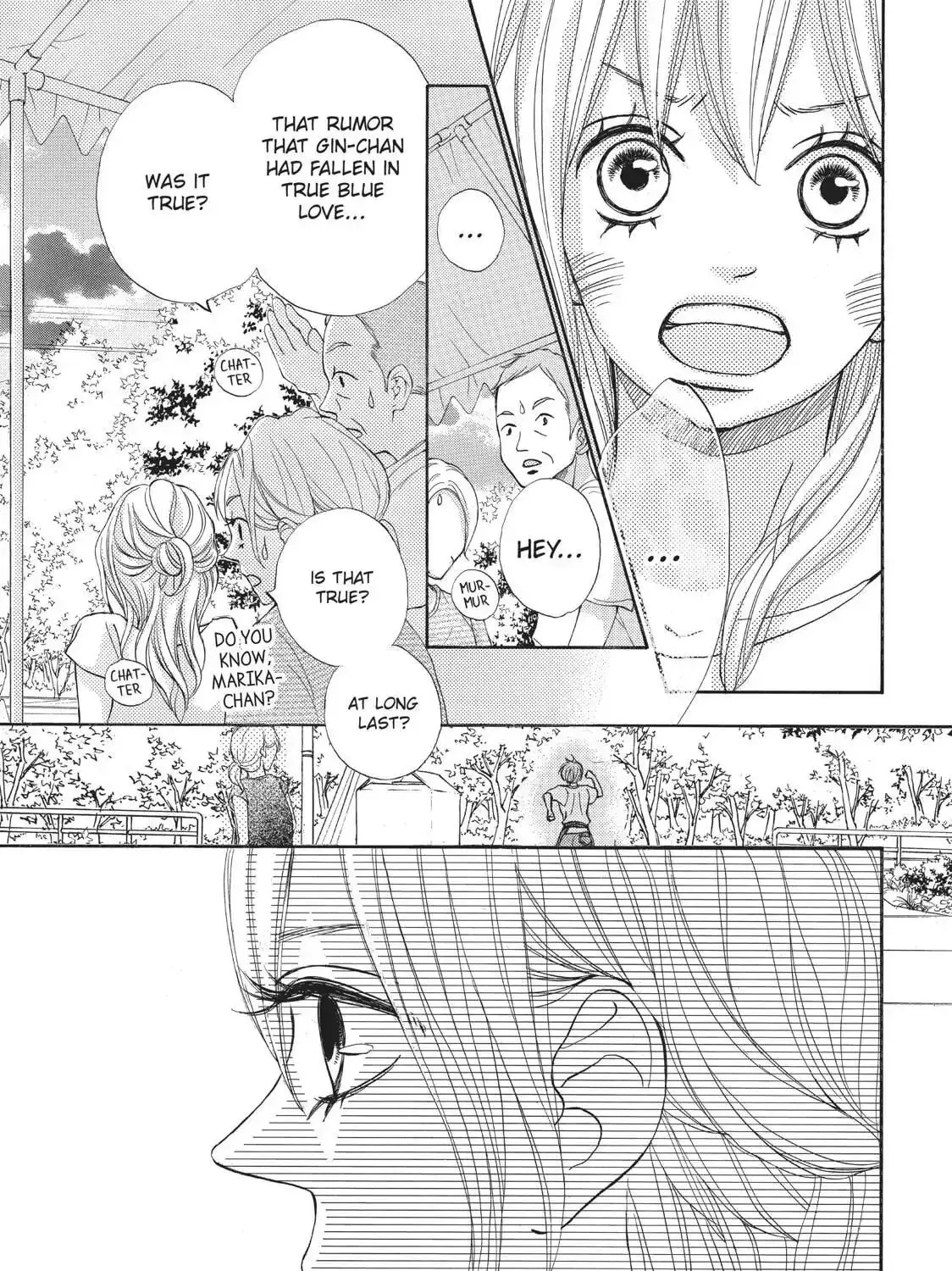 Read Ao Natsu chapter 32 image 40 on Lezhin