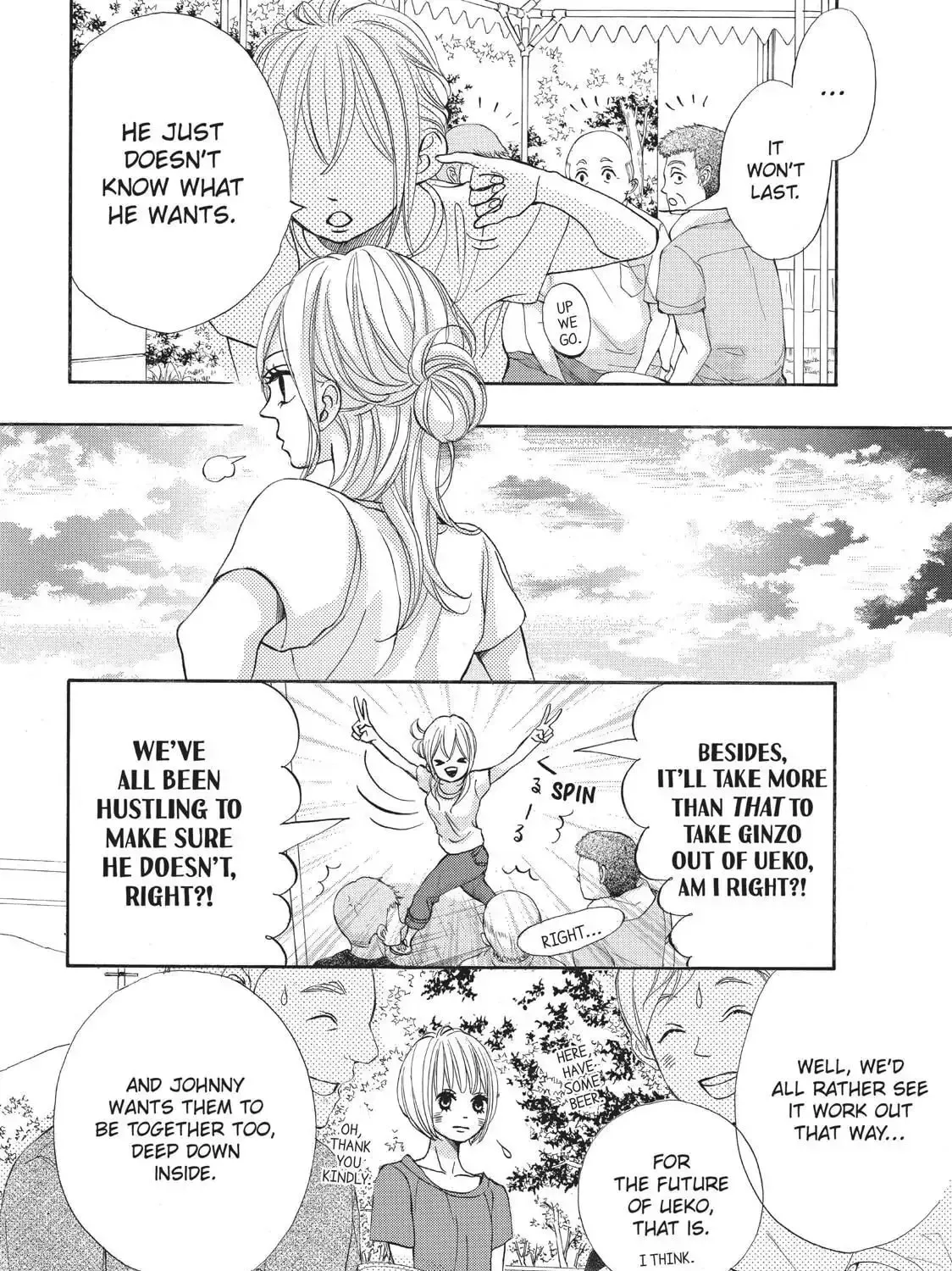 Read Ao Natsu chapter 32 image 42 on Lezhin