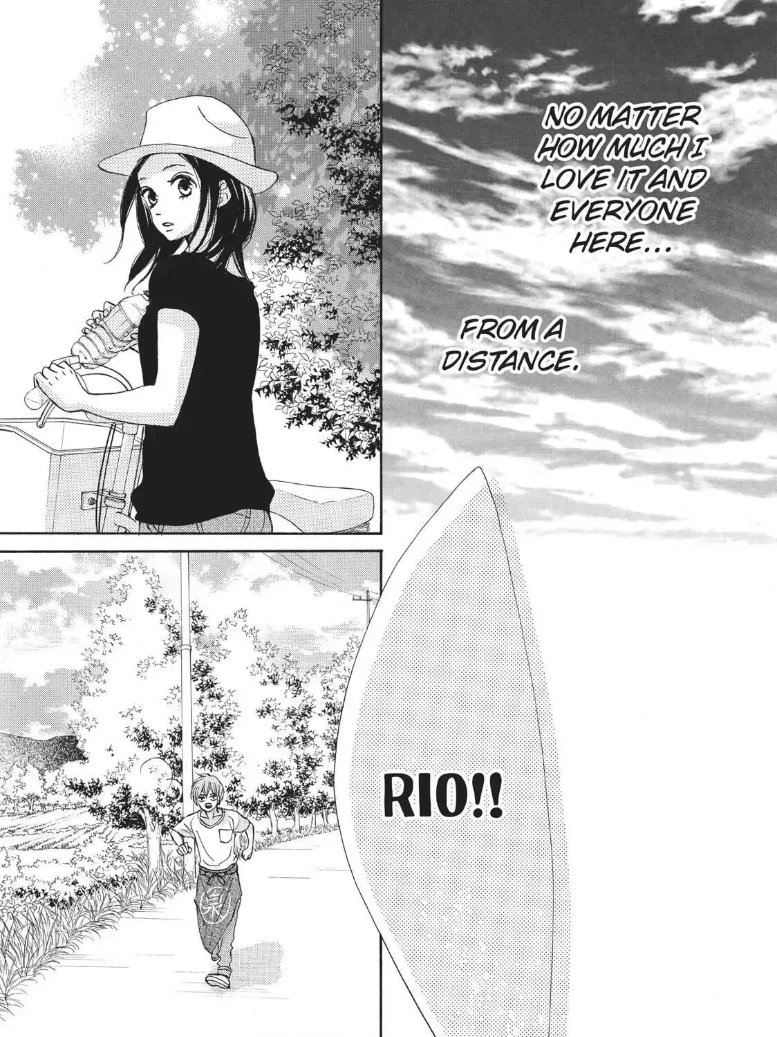 Read Ao Natsu chapter 32 image 48 on Lezhin