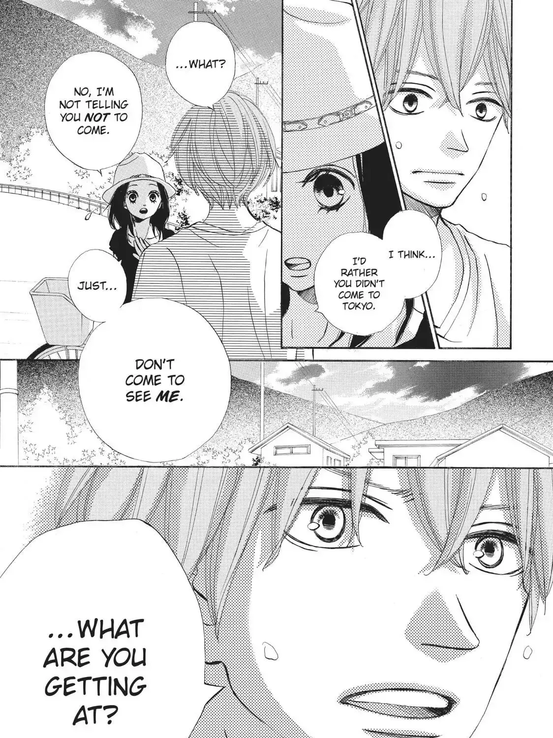 Read Ao Natsu chapter 32 image 52 on Lezhin