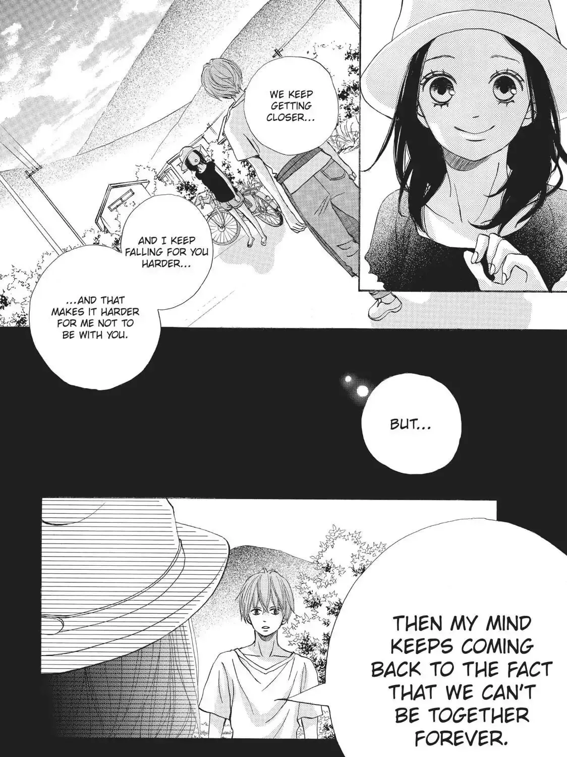 Read Ao Natsu chapter 32 image 54 on Lezhin