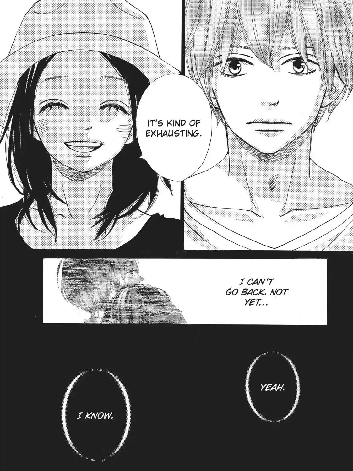 Read Ao Natsu chapter 32 image 56 on Lezhin