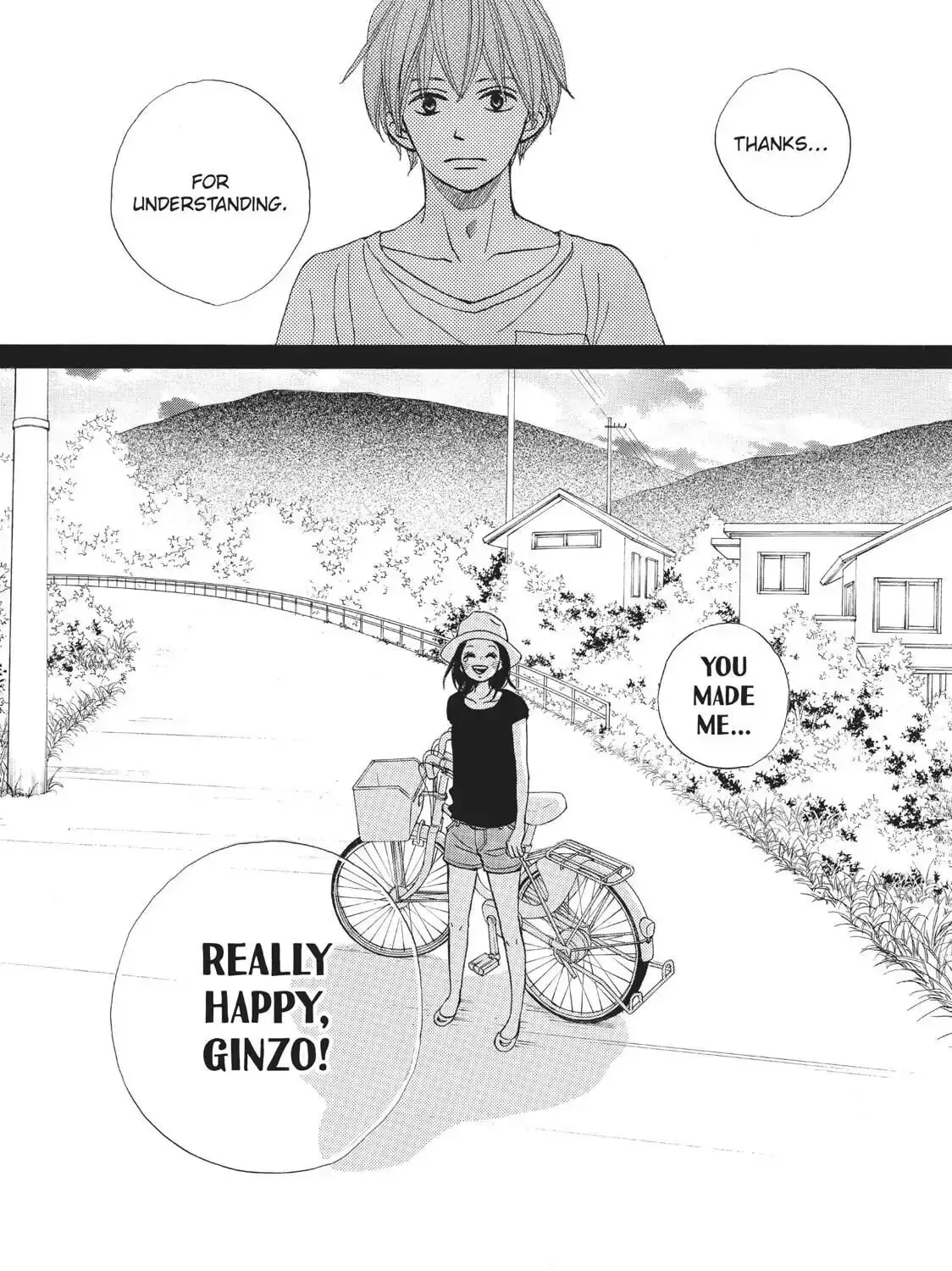 Read Ao Natsu chapter 32 image 58 on Lezhin