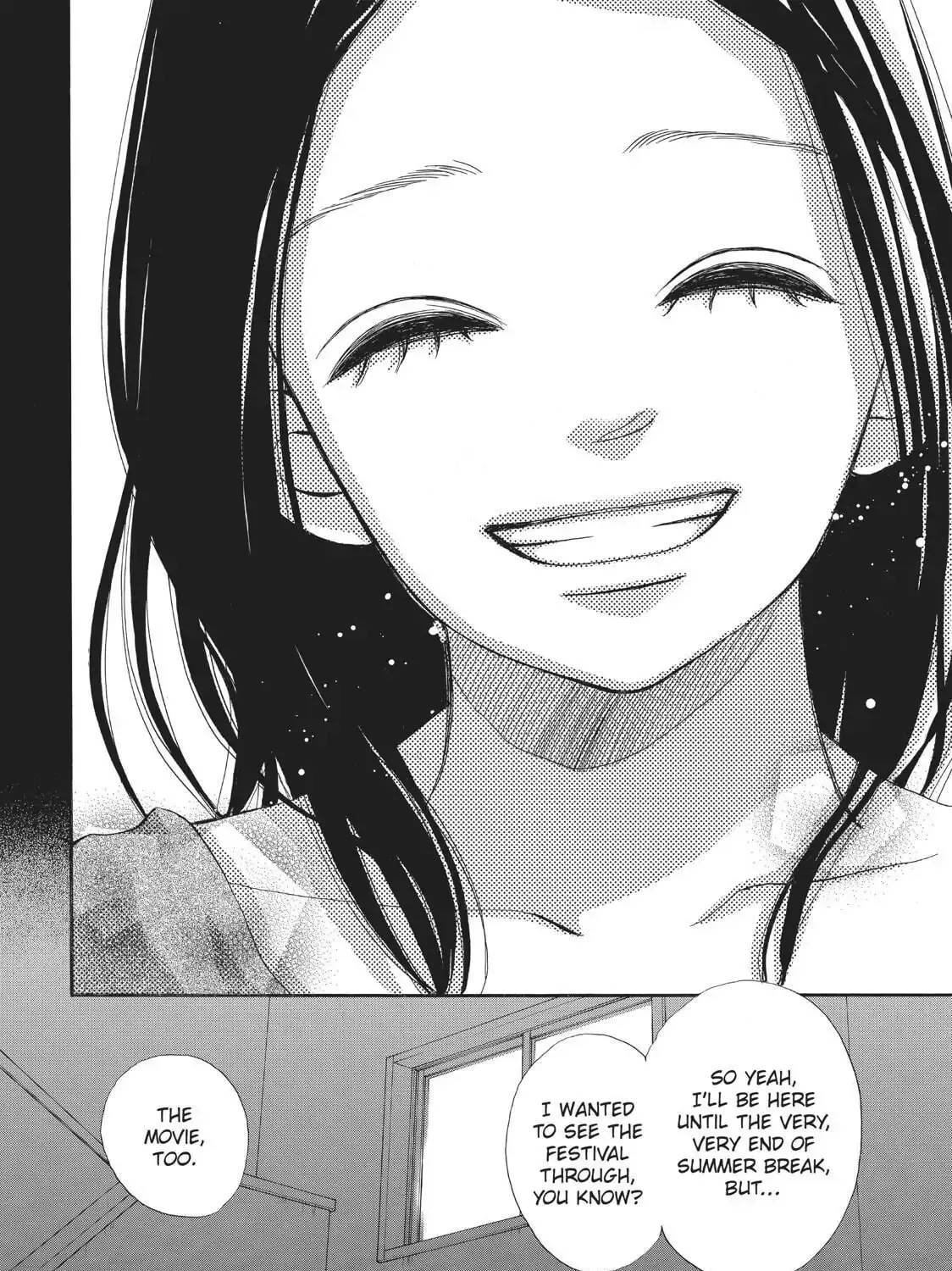 Read Ao Natsu chapter 32 image 6 on Lezhin