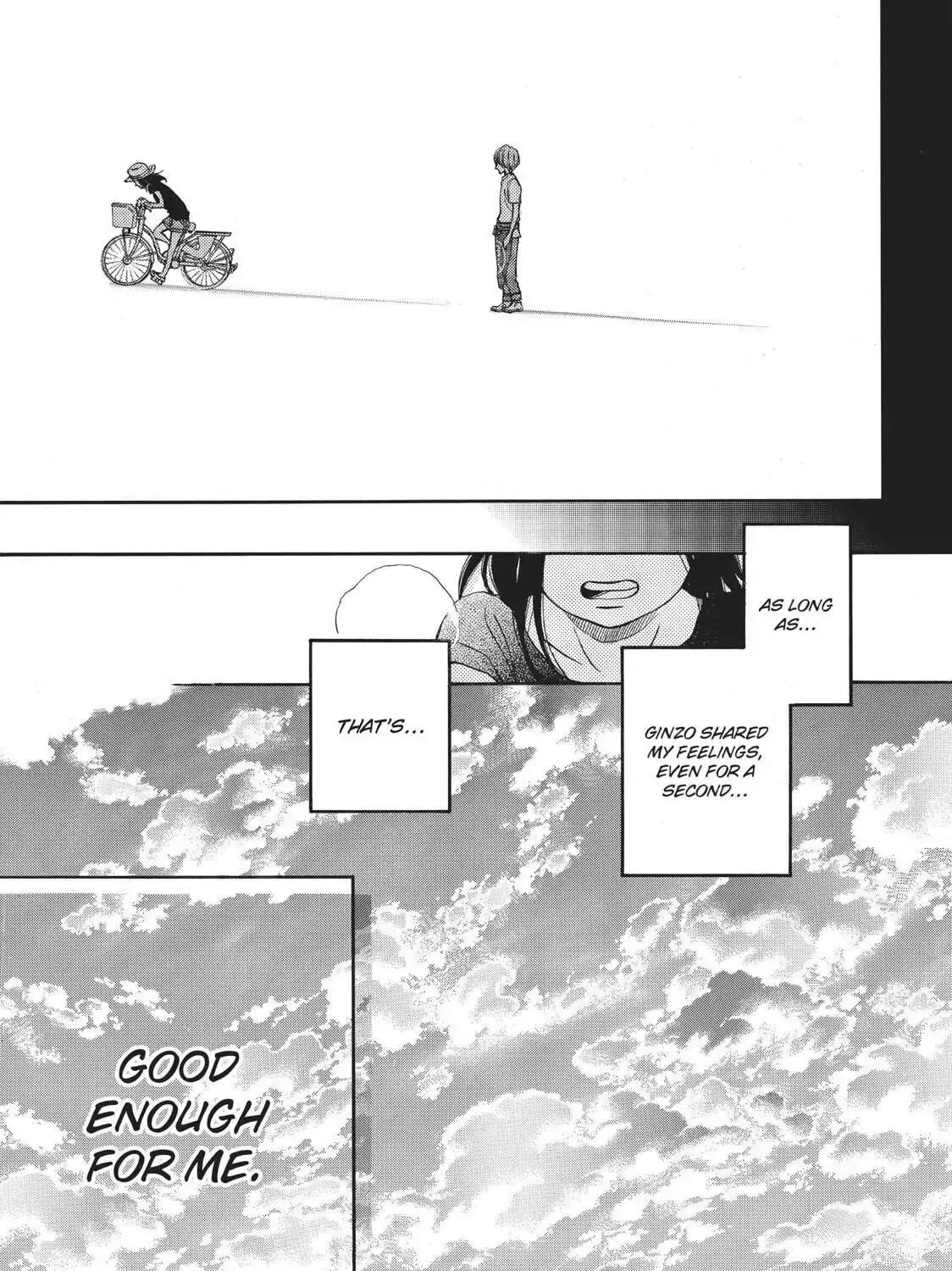Read Ao Natsu chapter 32 image 60 on Lezhin