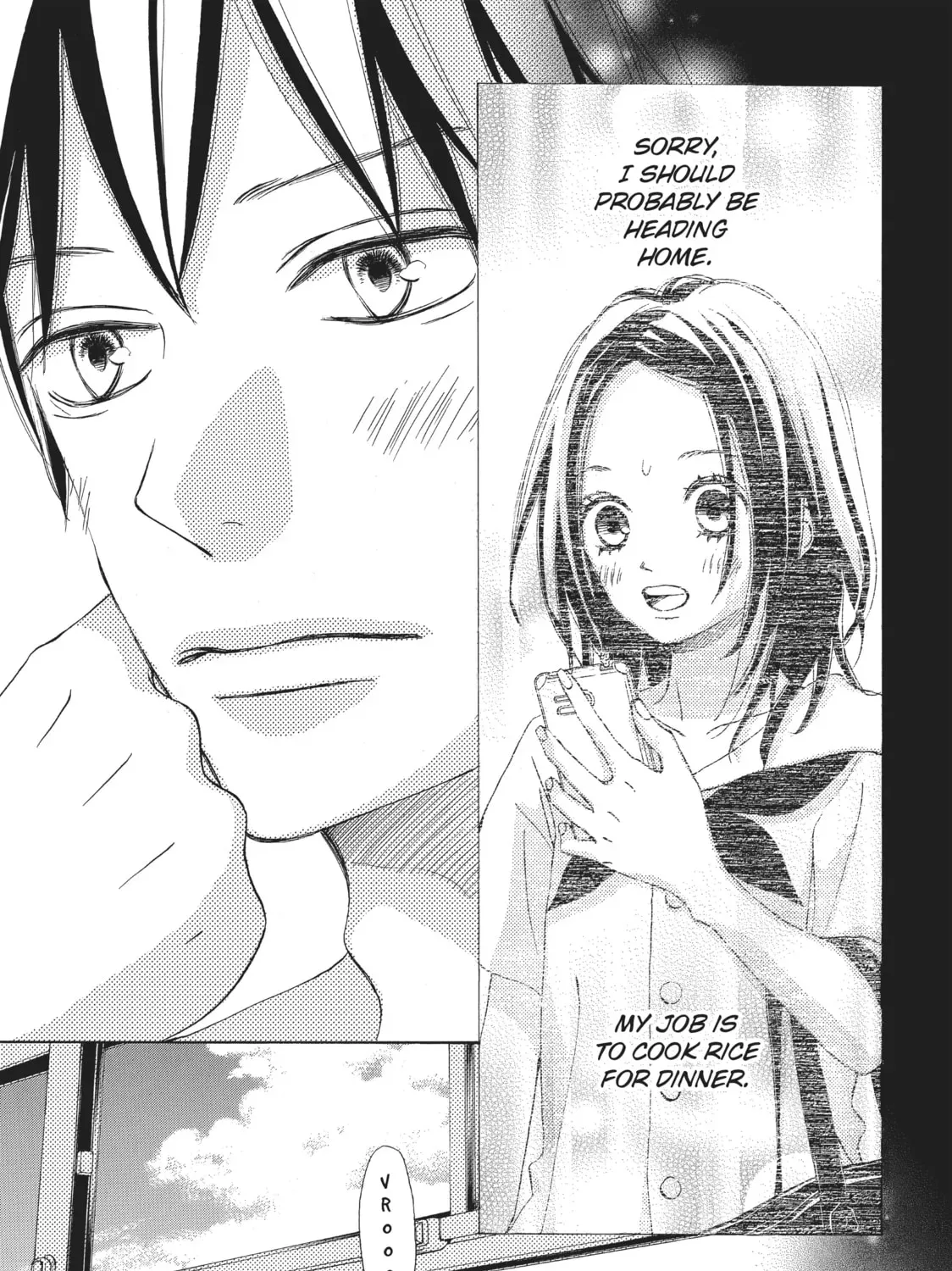 Read Ao Natsu chapter 33.5 image 4 on Lezhin