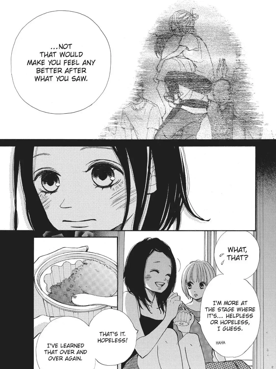 Read Ao Natsu chapter 33 image 12 on Lezhin