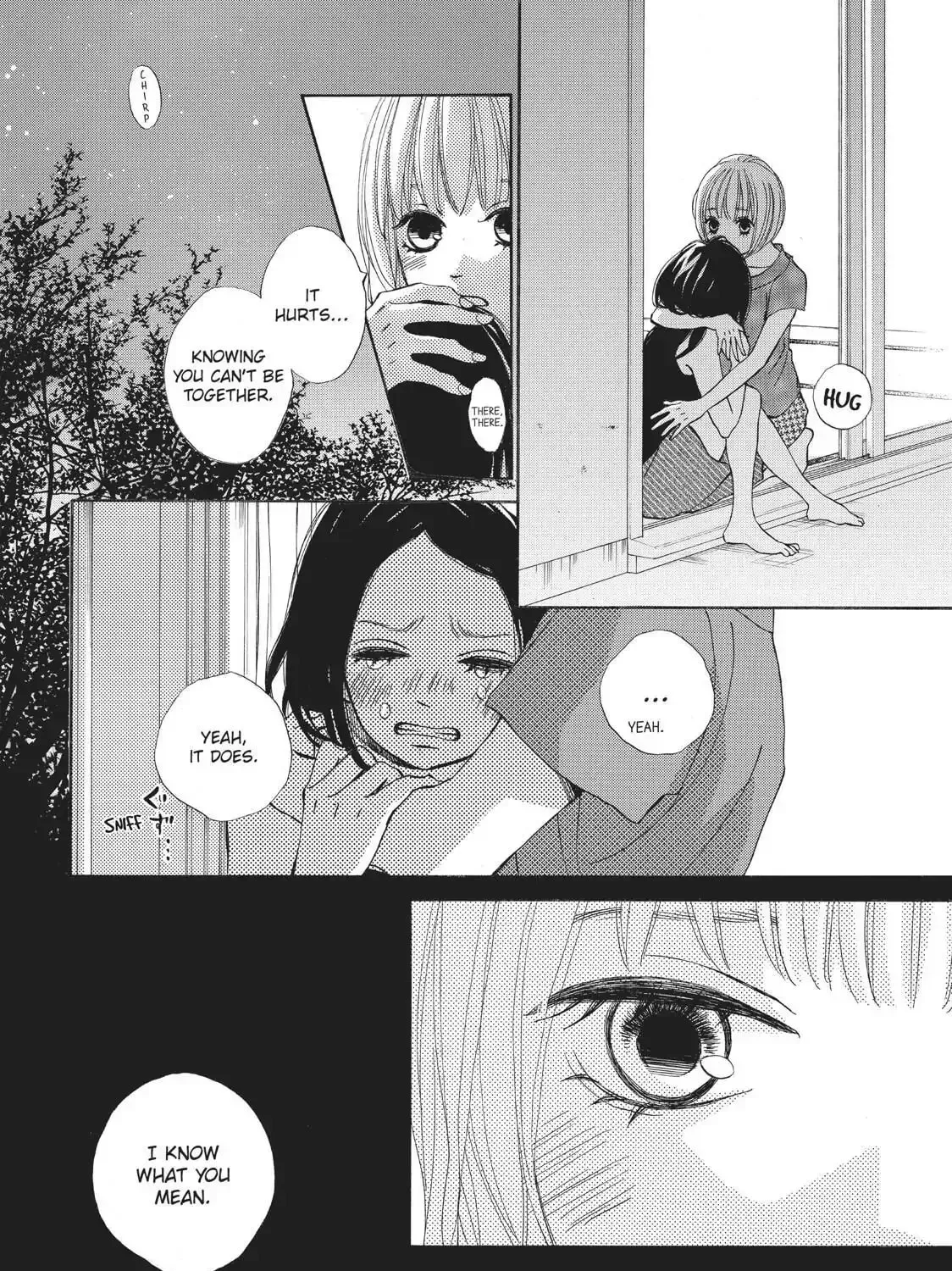 Read Ao Natsu chapter 33 image 18 on Lezhin