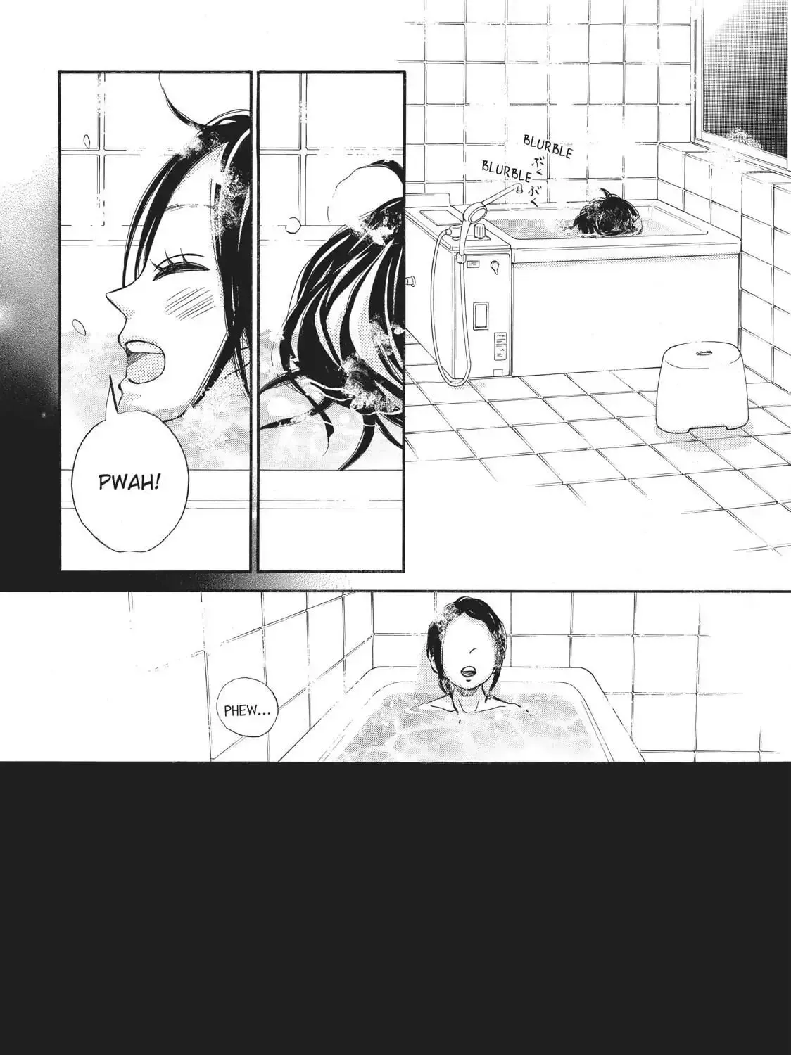 Read Ao Natsu chapter 33 image 2 on Lezhin