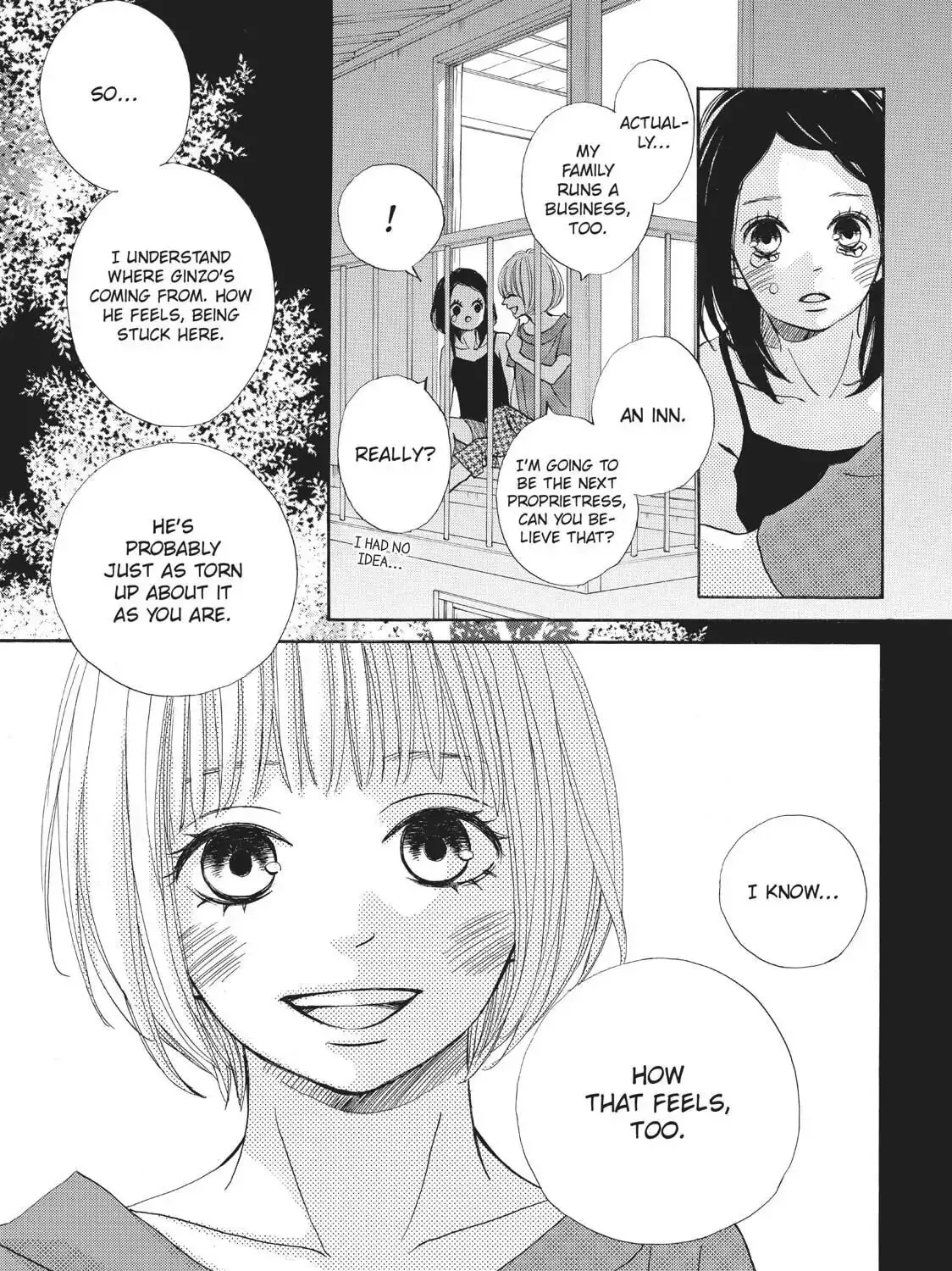 Read Ao Natsu chapter 33 image 20 on Lezhin