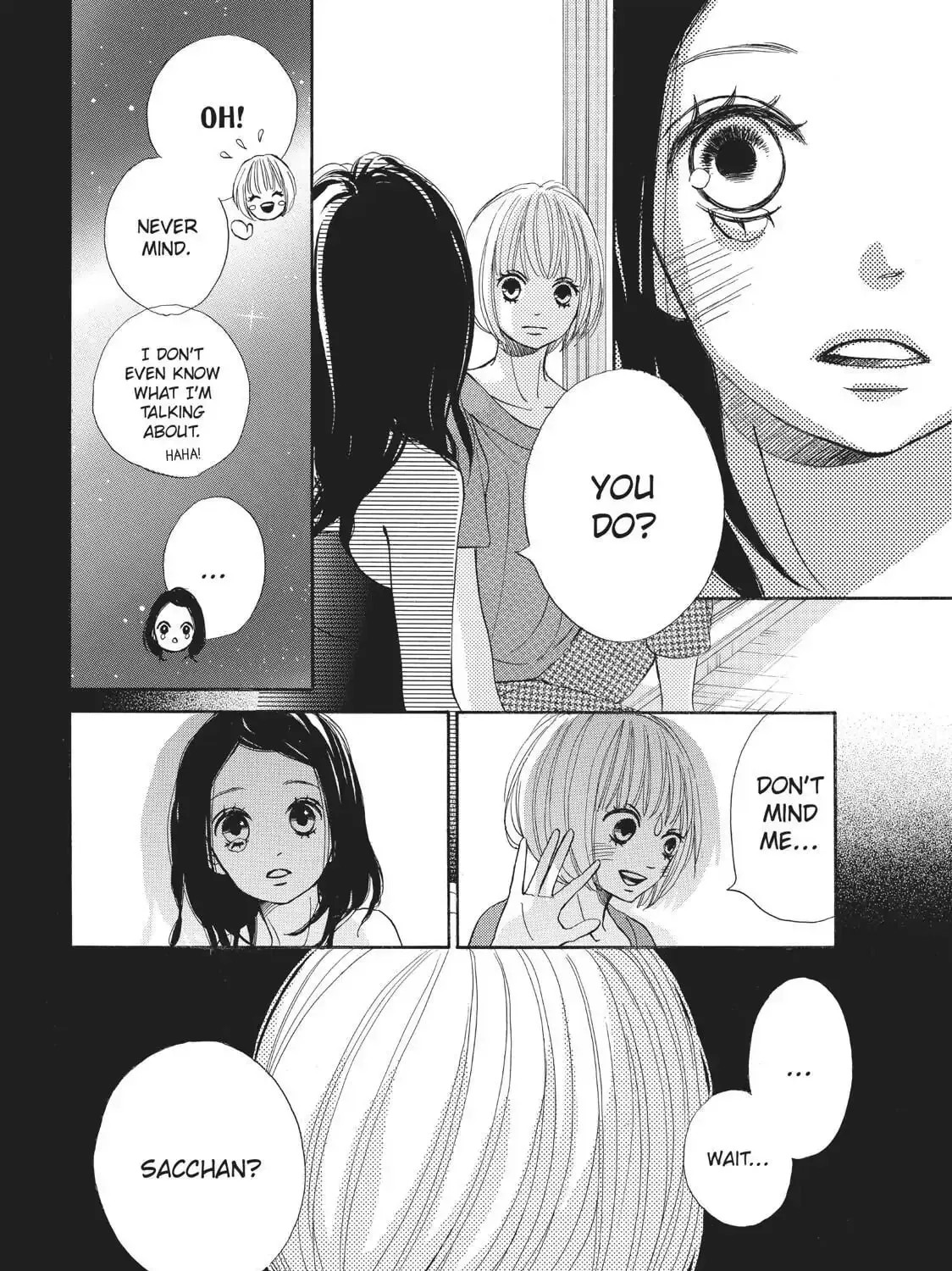 Read Ao Natsu chapter 33 image 22 on Lezhin