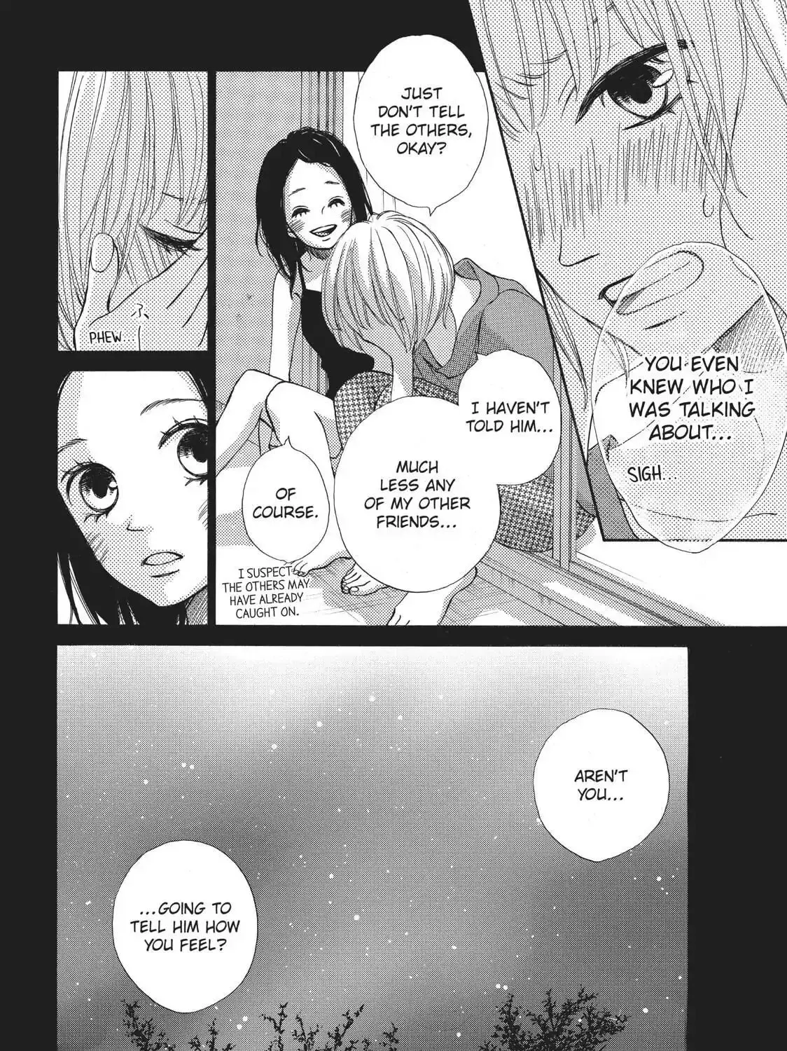 Read Ao Natsu chapter 33 image 30 on Lezhin