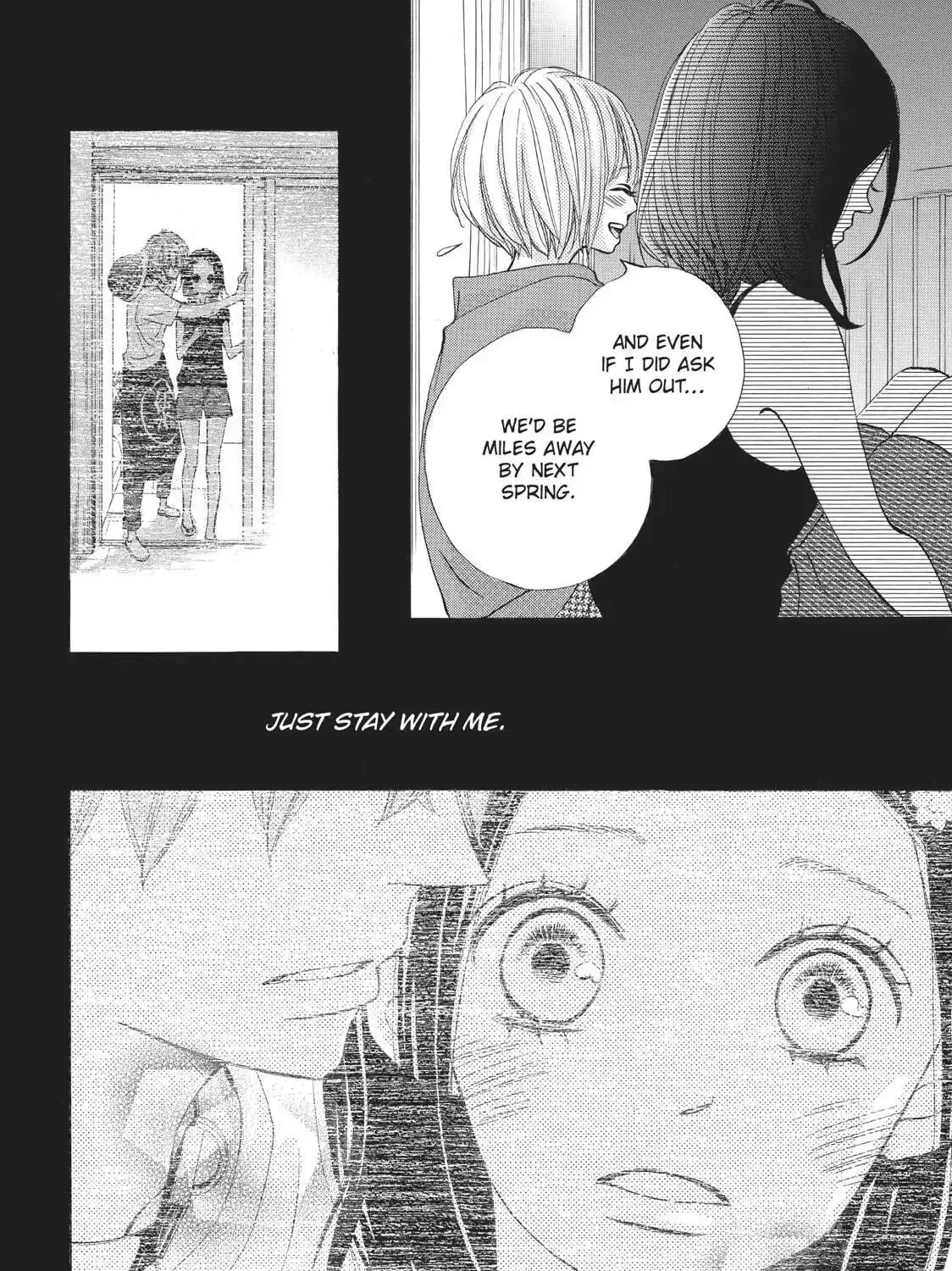 Read Ao Natsu chapter 33 image 38 on Lezhin