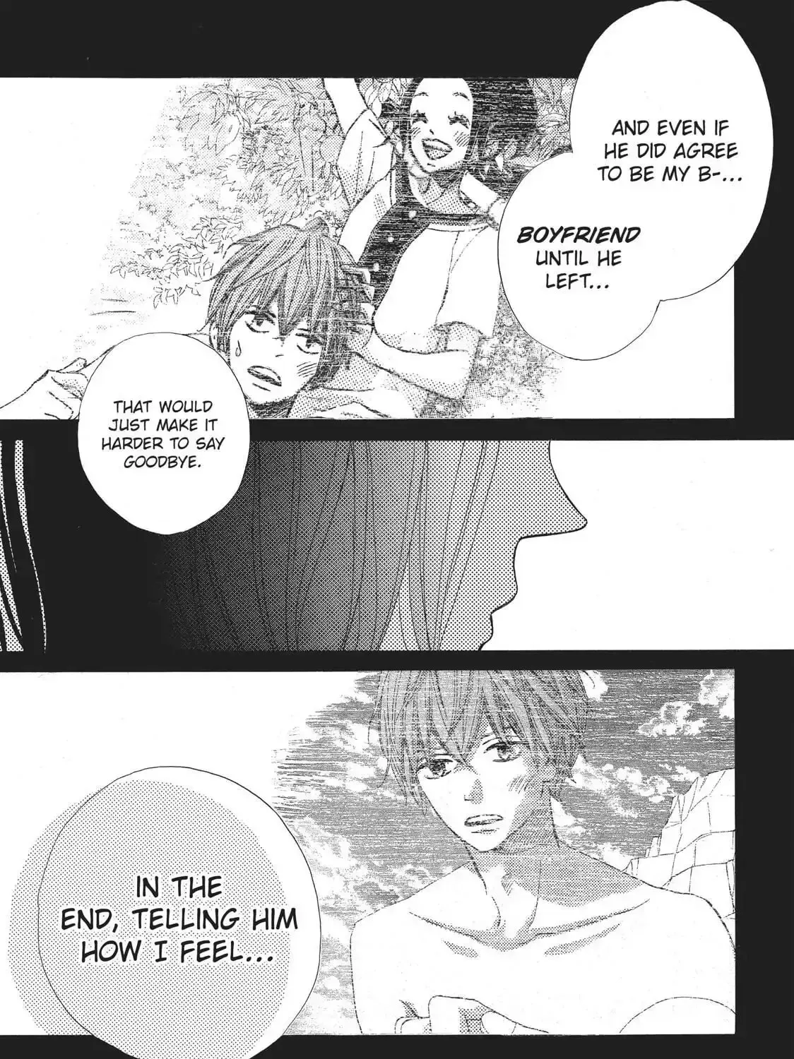 Read Ao Natsu chapter 33 image 40 on Lezhin