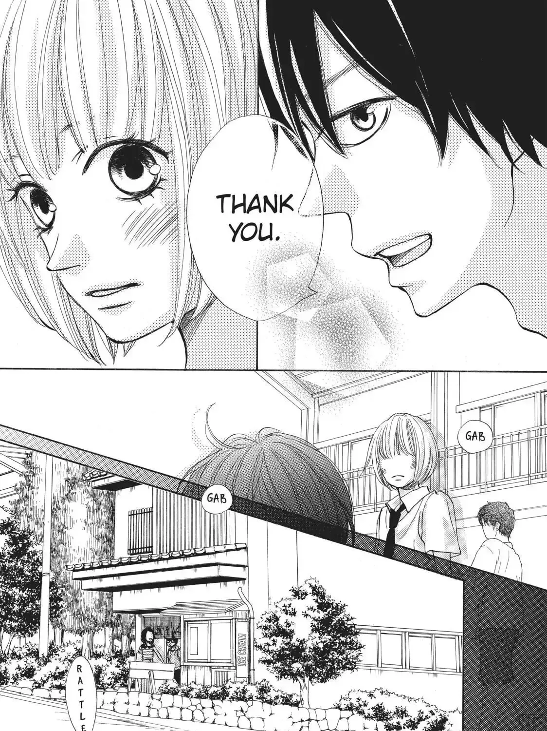 Read Ao Natsu chapter 33 image 56 on Lezhin