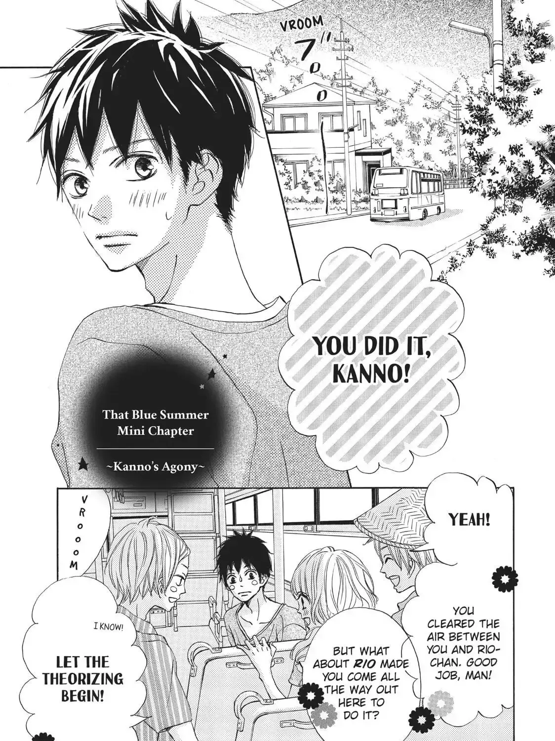Read Ao Natsu chapter 33 image 68 on Lezhin