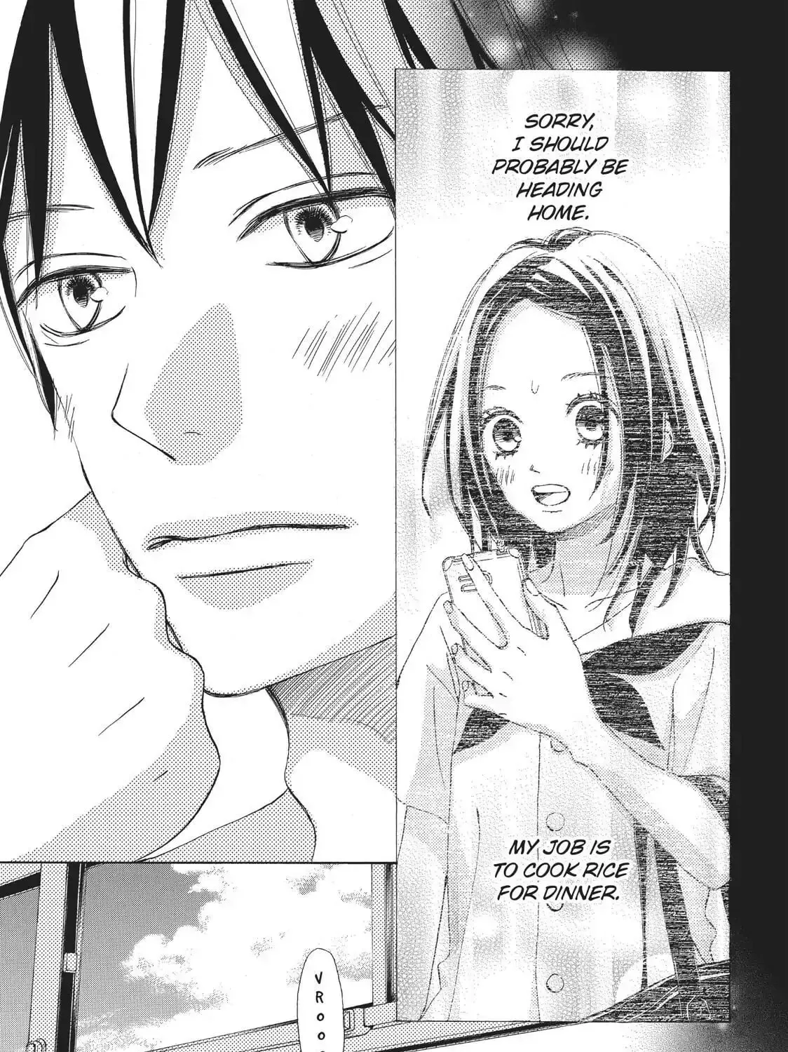 Read Ao Natsu chapter 33 image 72 on Lezhin
