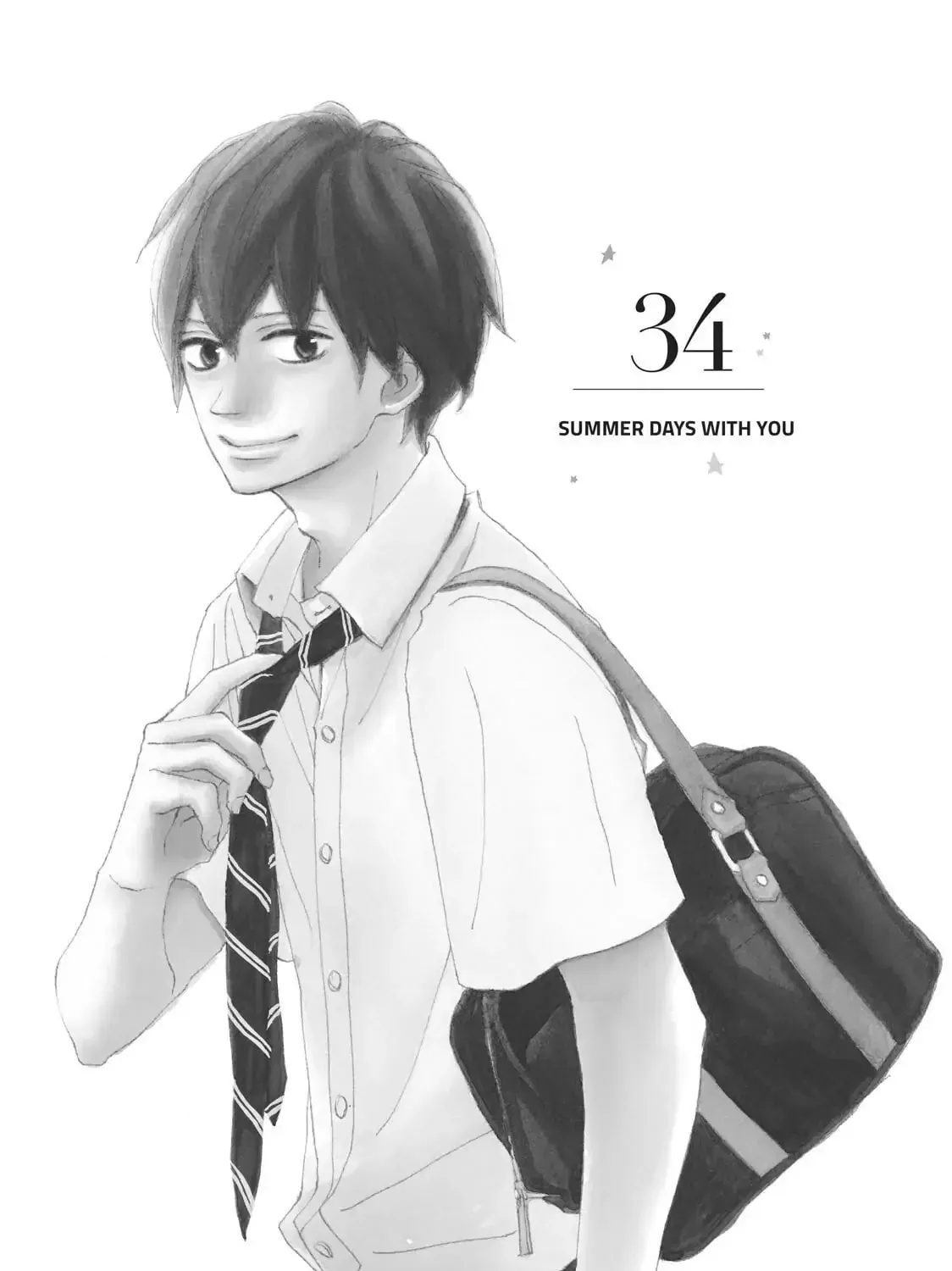 Read Ao Natsu chapter 34 image 10 on Lezhin