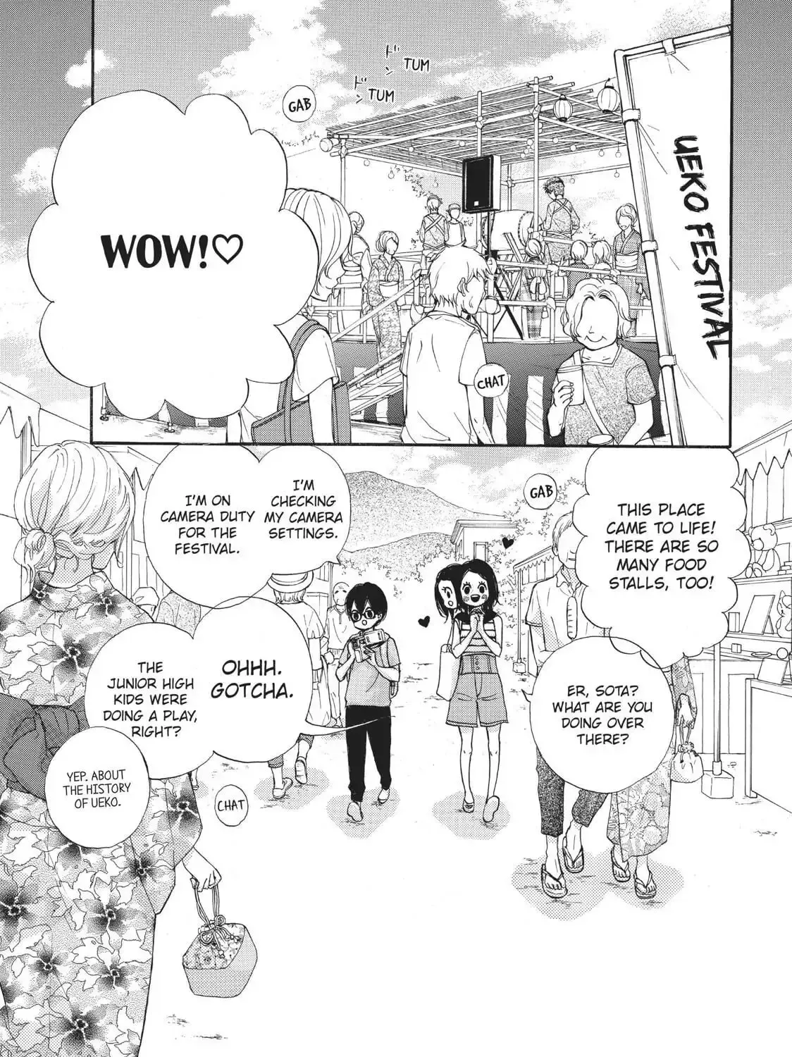 Read Ao Natsu chapter 34 image 14 on Lezhin