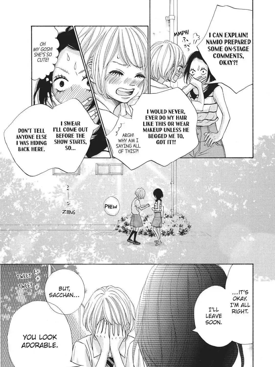 Read Ao Natsu chapter 34 image 34 on Lezhin
