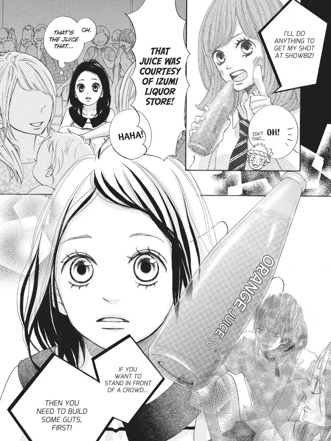 Read Ao Natsu chapter 34 image 48 on Lezhin