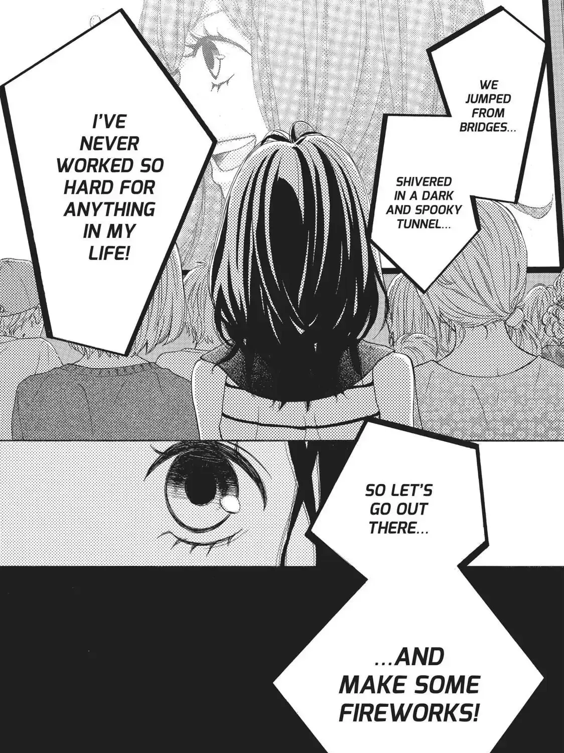 Read Ao Natsu chapter 34 image 58 on Lezhin