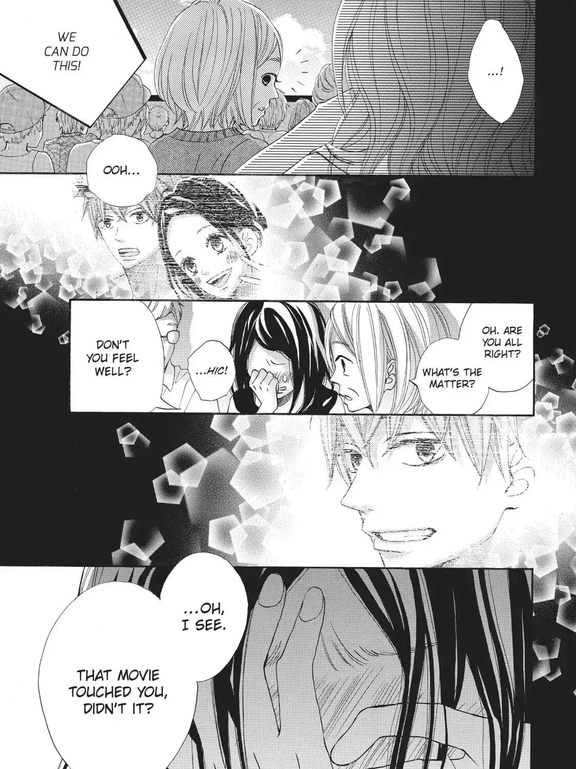 Read Ao Natsu chapter 34 image 62 on Lezhin