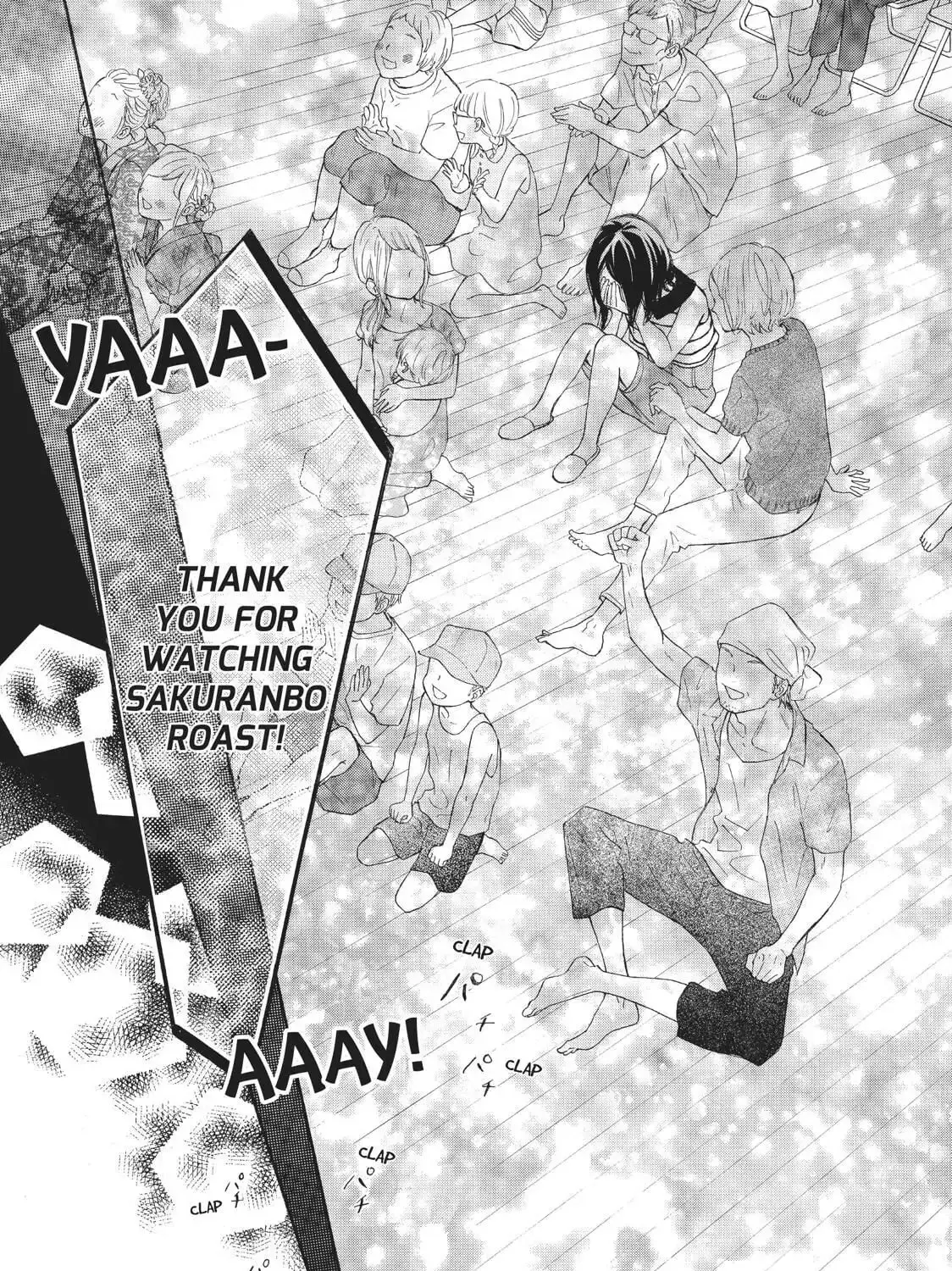 Read Ao Natsu chapter 34 image 66 on Lezhin
