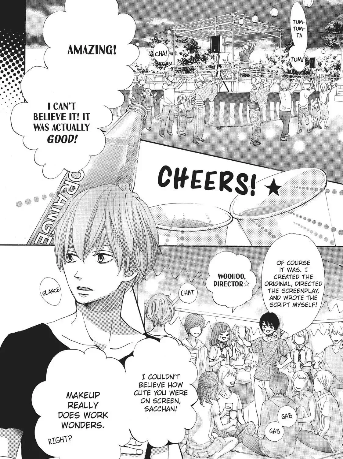 Read Ao Natsu chapter 34 image 68 on Lezhin