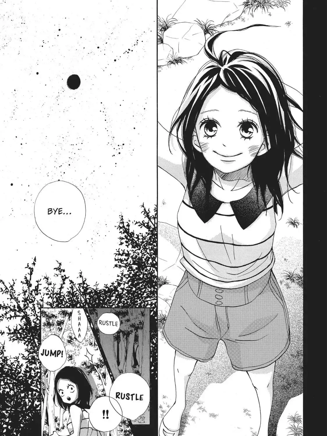 Read Ao Natsu chapter 35 image 20 on Lezhin