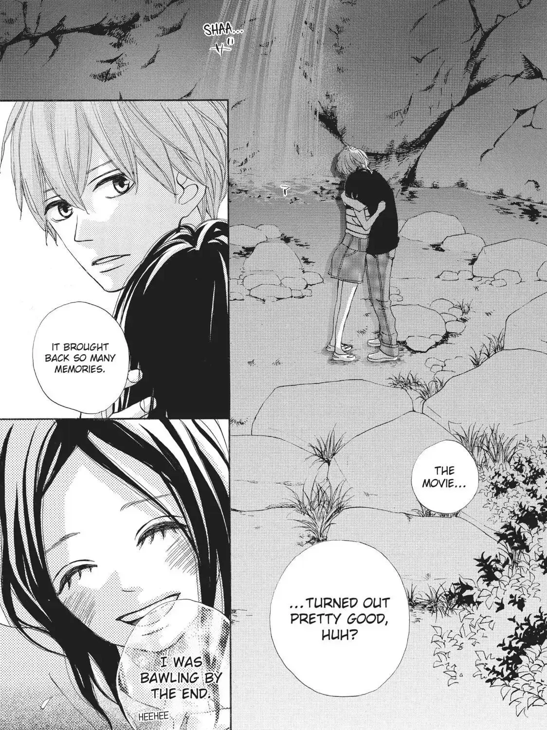 Read Ao Natsu chapter 35 image 28 on Lezhin