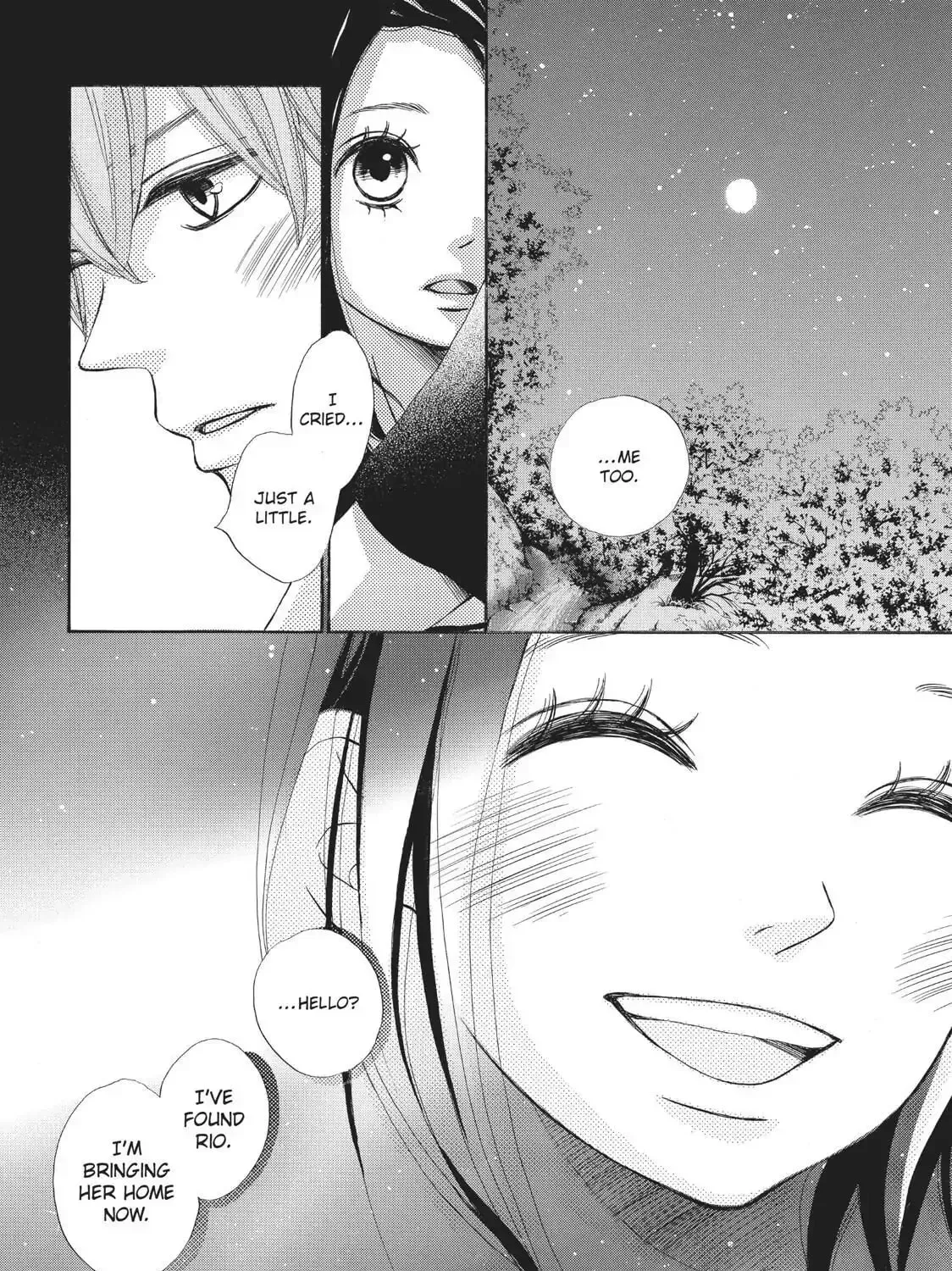 Read Ao Natsu chapter 35 image 30 on Lezhin