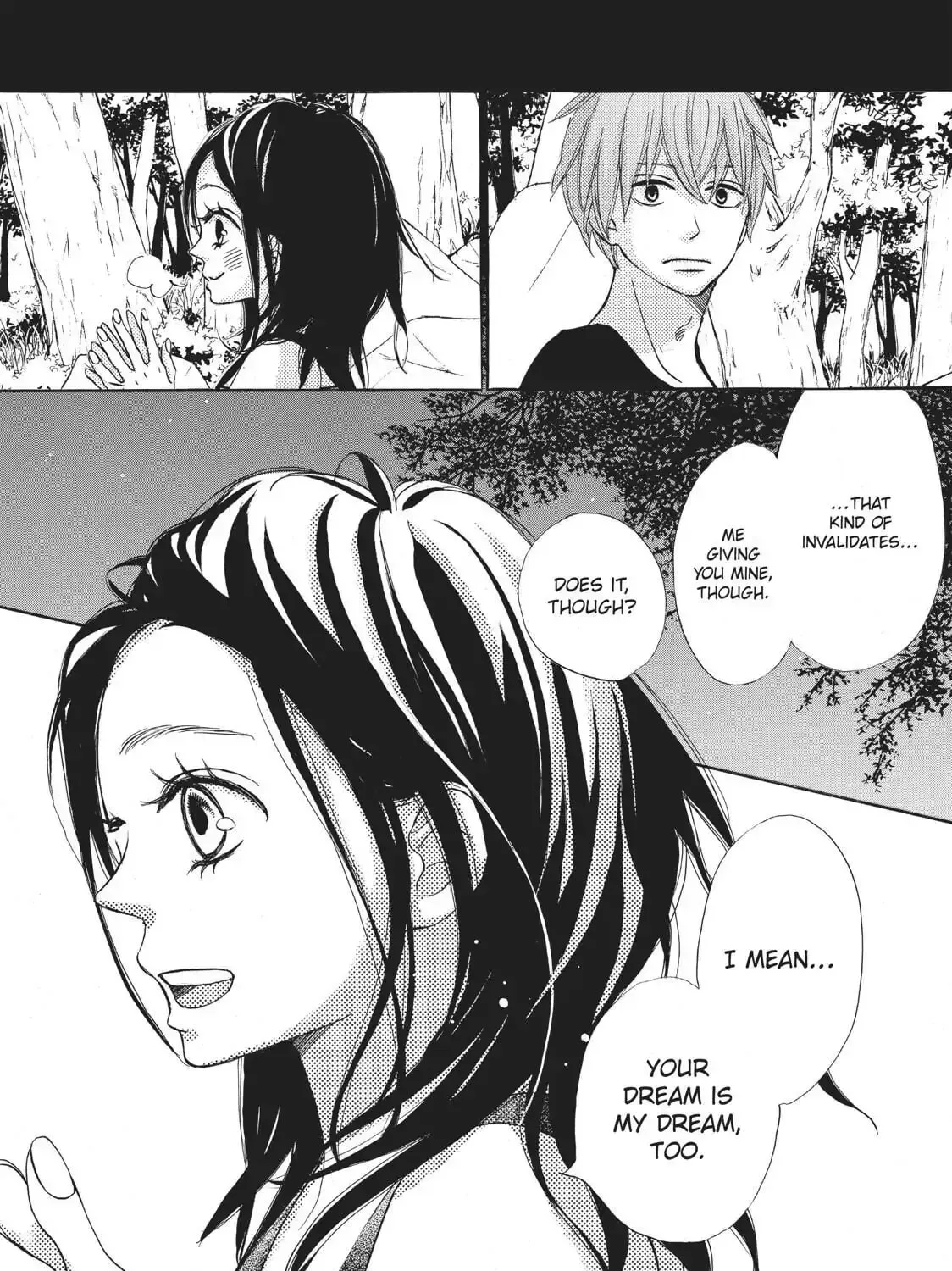 Read Ao Natsu chapter 35 image 36 on Lezhin