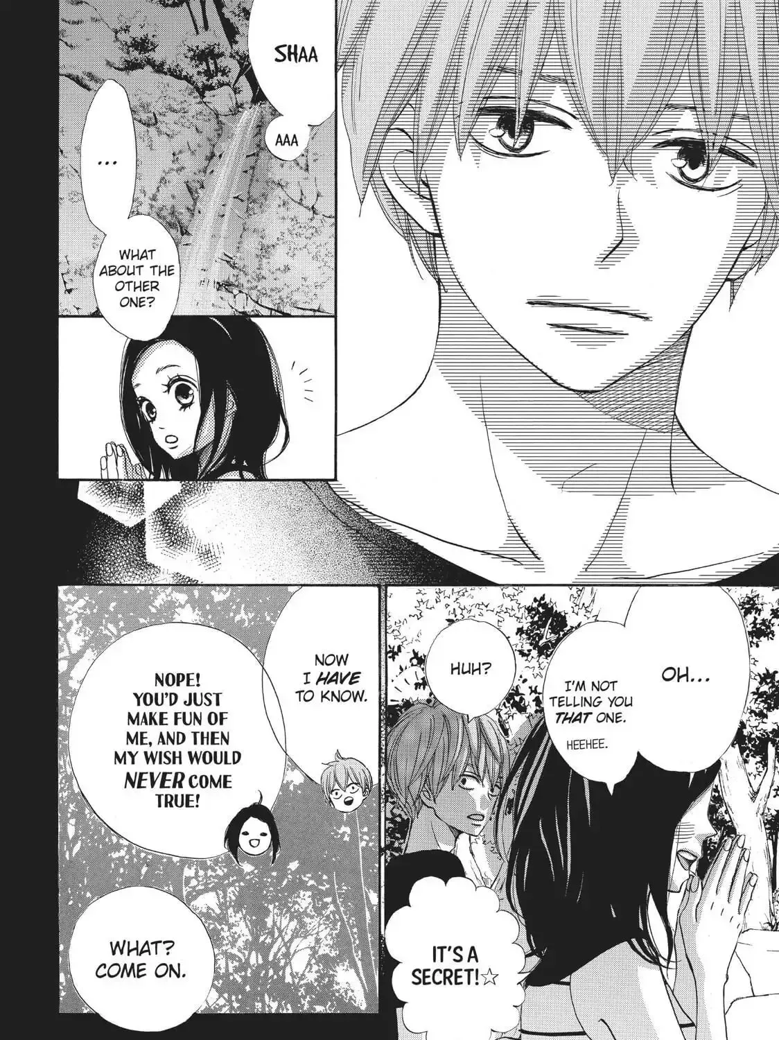Read Ao Natsu chapter 35 image 38 on Lezhin