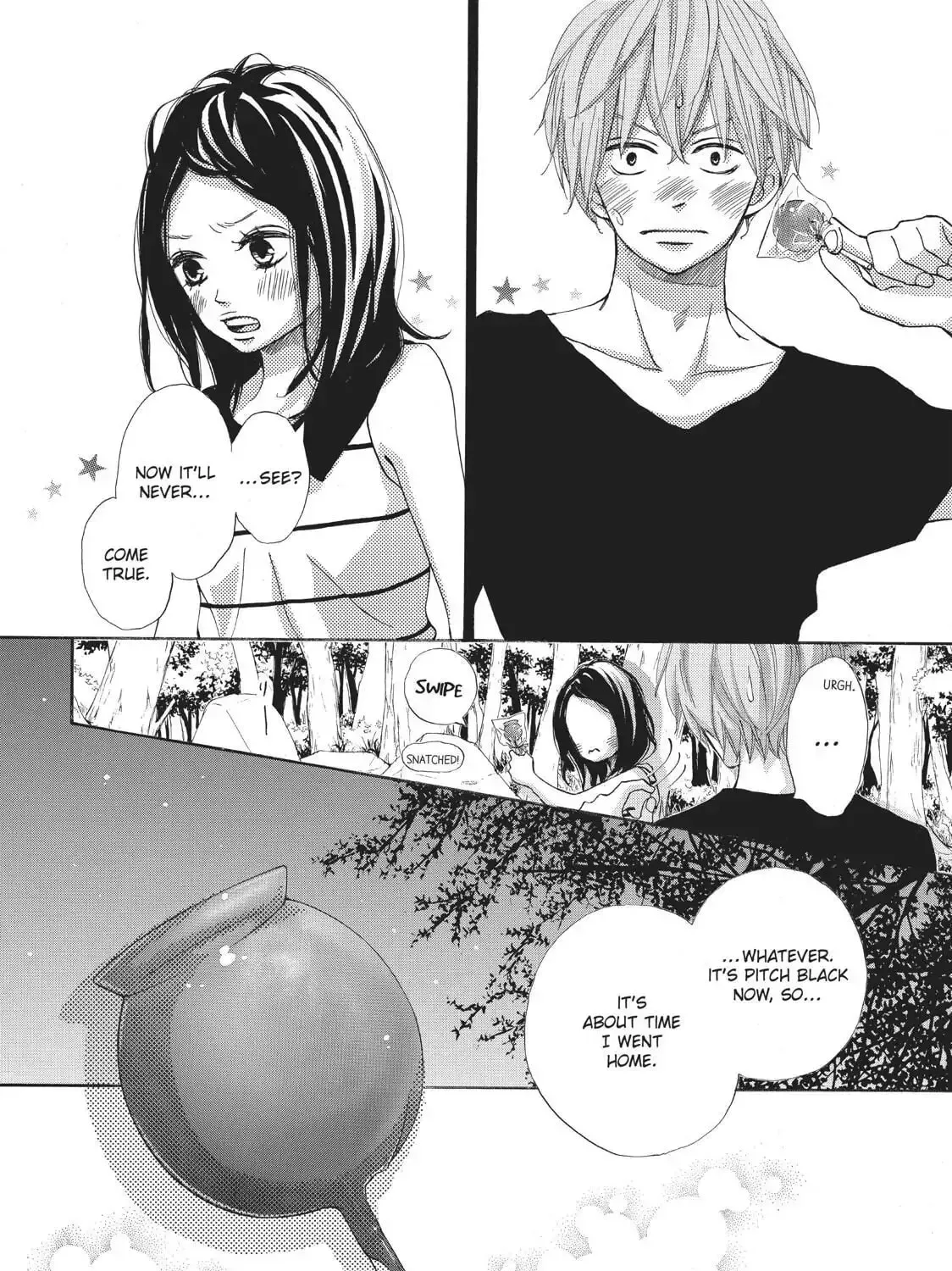 Read Ao Natsu chapter 35 image 42 on Lezhin