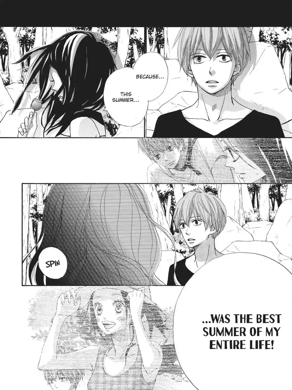 Read Ao Natsu chapter 35 image 46 on Lezhin