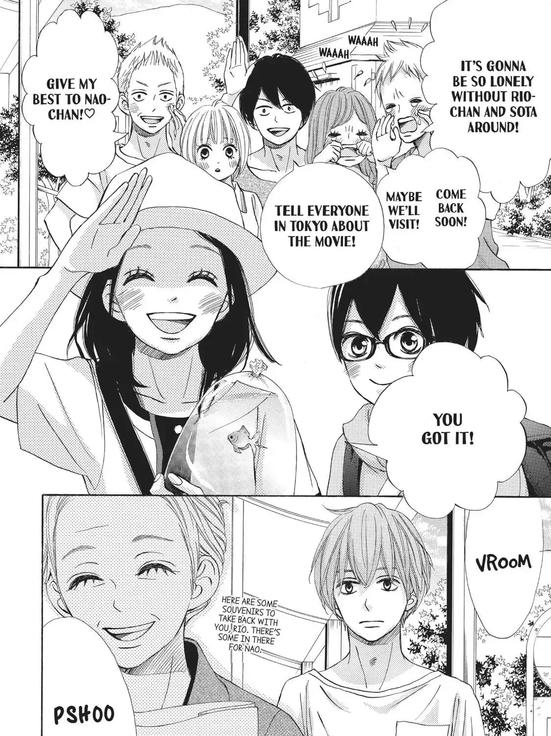 Read Ao Natsu chapter 35 image 56 on Lezhin