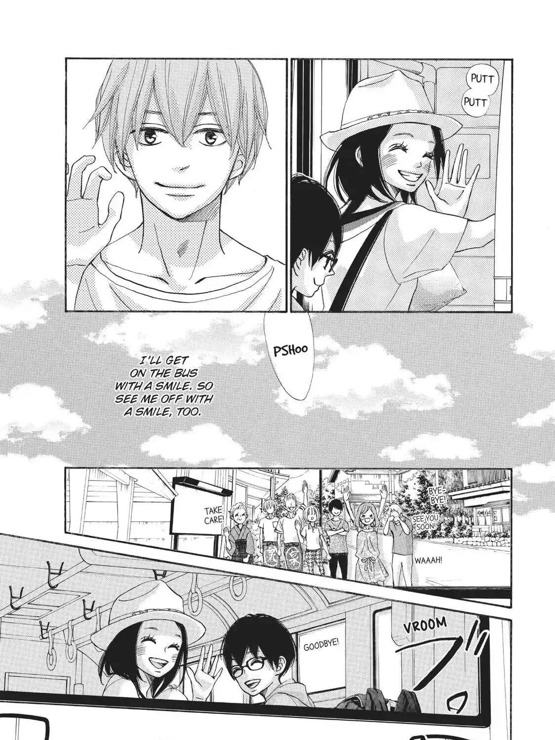 Read Ao Natsu chapter 35 image 58 on Lezhin