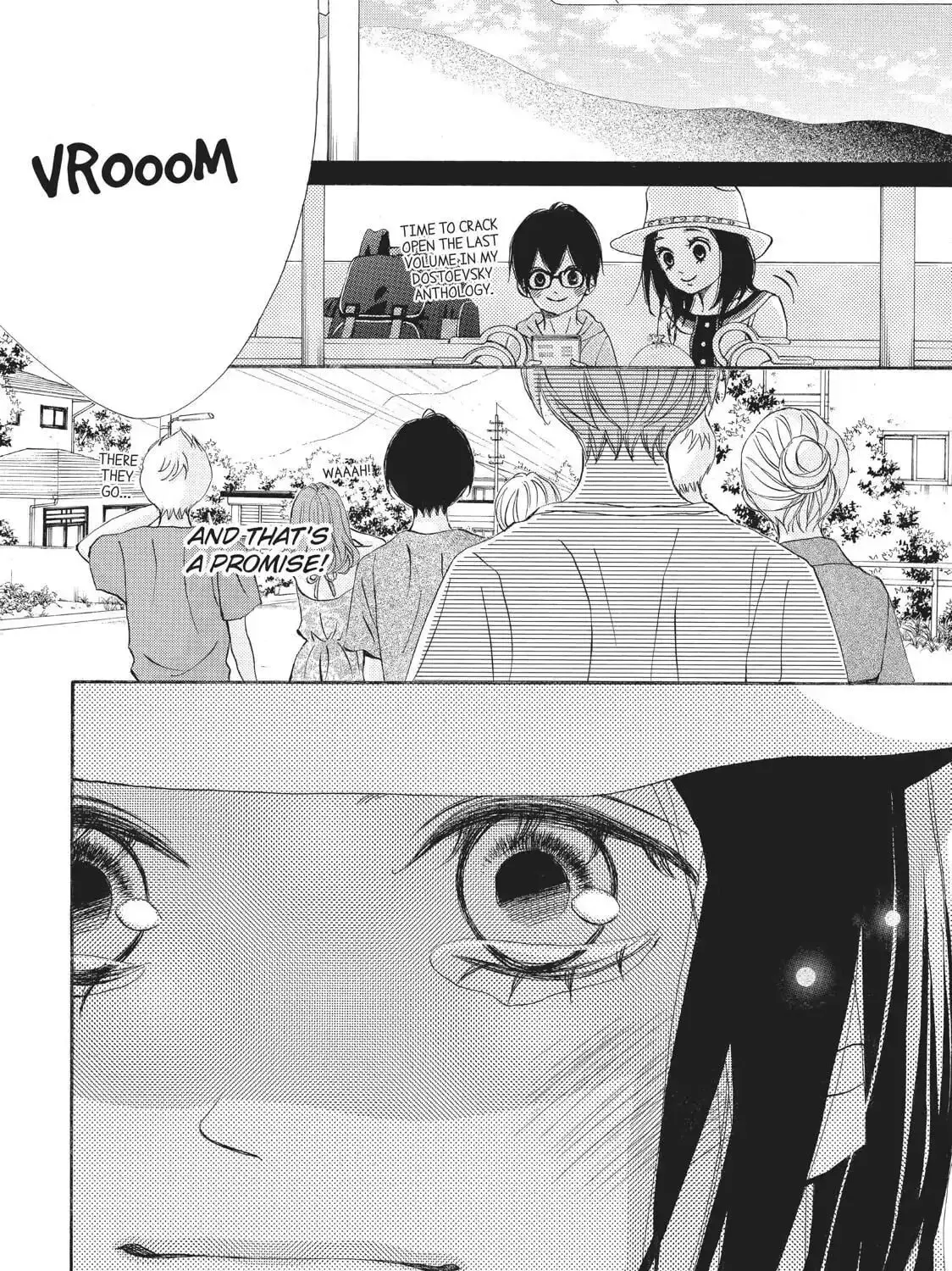 Read Ao Natsu chapter 35 image 60 on Lezhin